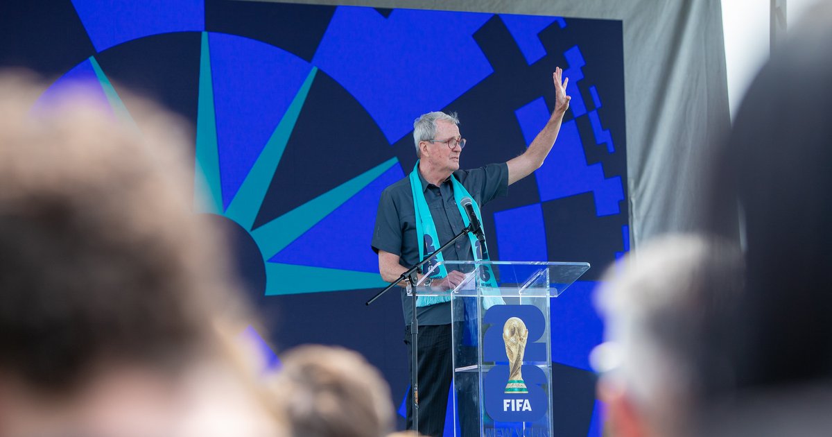 World Cup organizers navigate Trump's immigration policies as tournament countdown marks one year