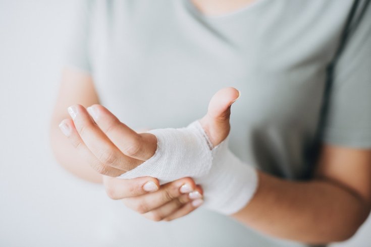 Do Bandaged Cuts Heal Faster?