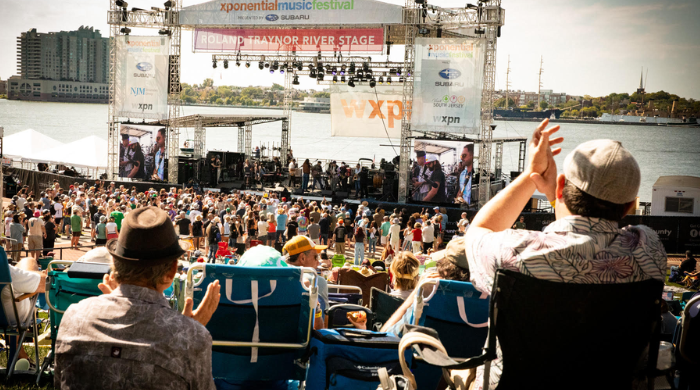 Xponential Music Fest 2026