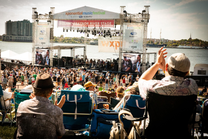 Xponential Music Fest 2026