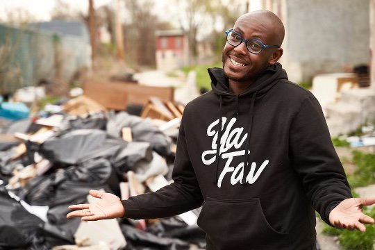 Ya Fav Trashman podcast