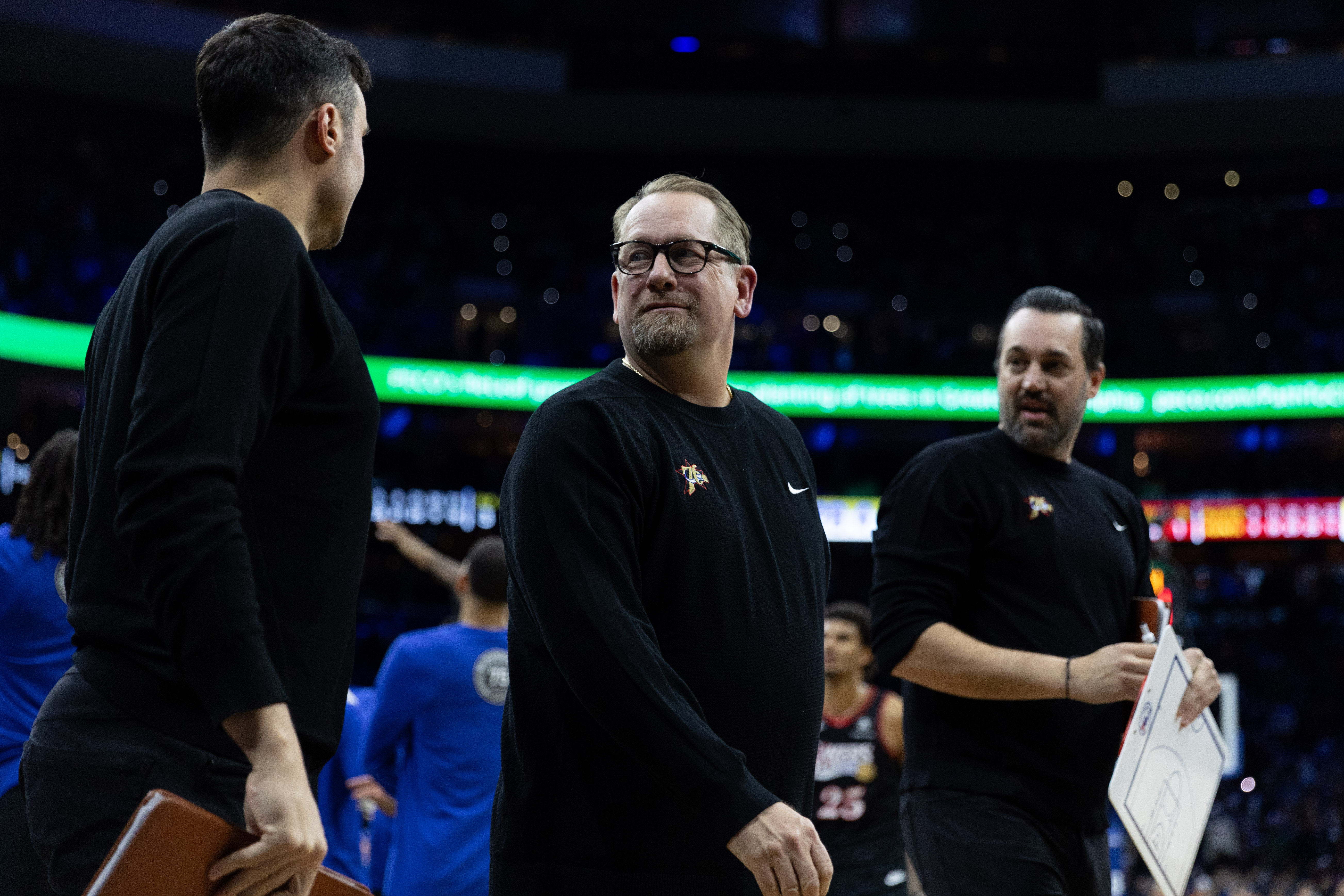 Sixers mailbag: What major changes can be made this offseason, and what would Jared McCain's role be now?