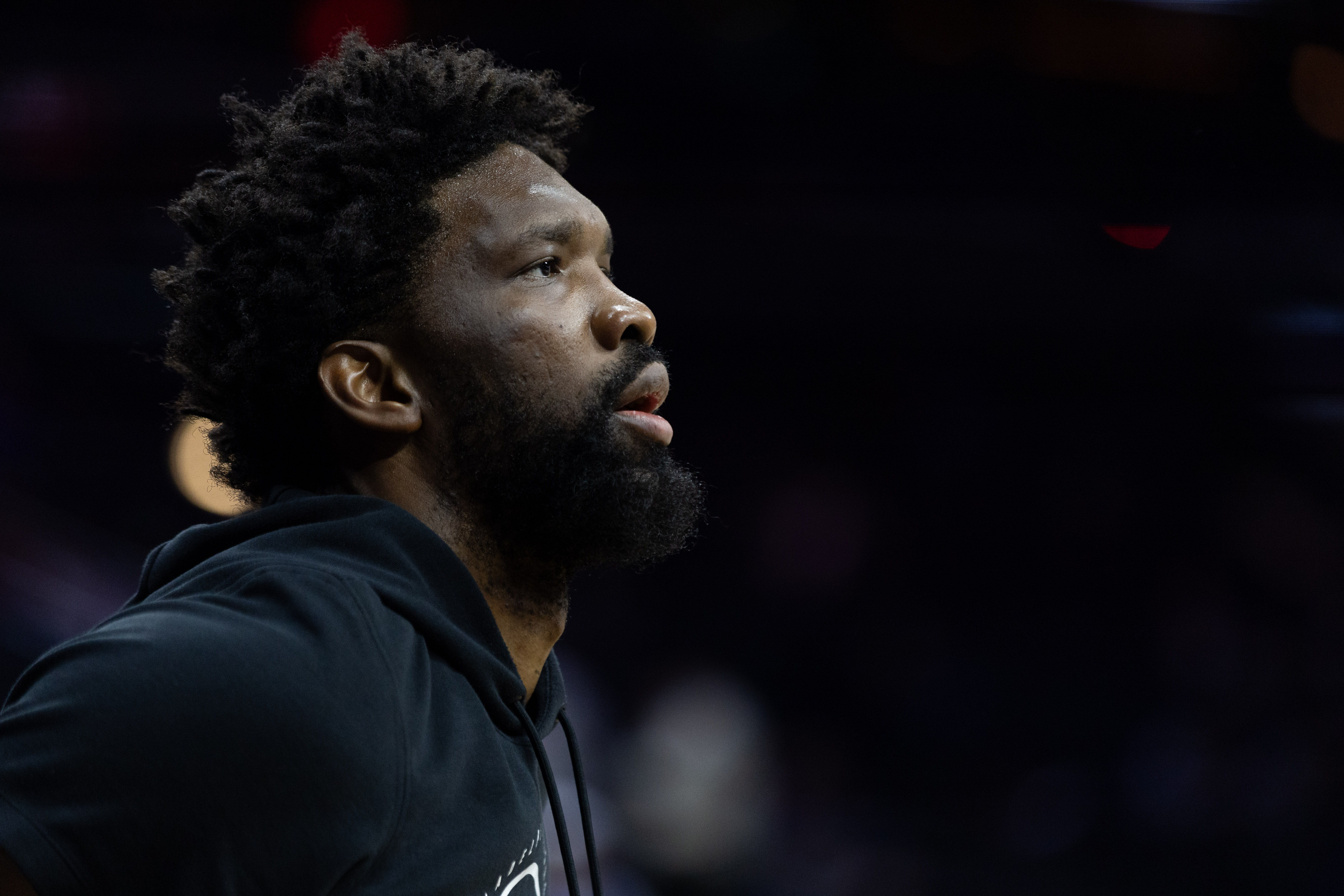 Joel Embiid ruled out for Sixers-Kings on Thursday