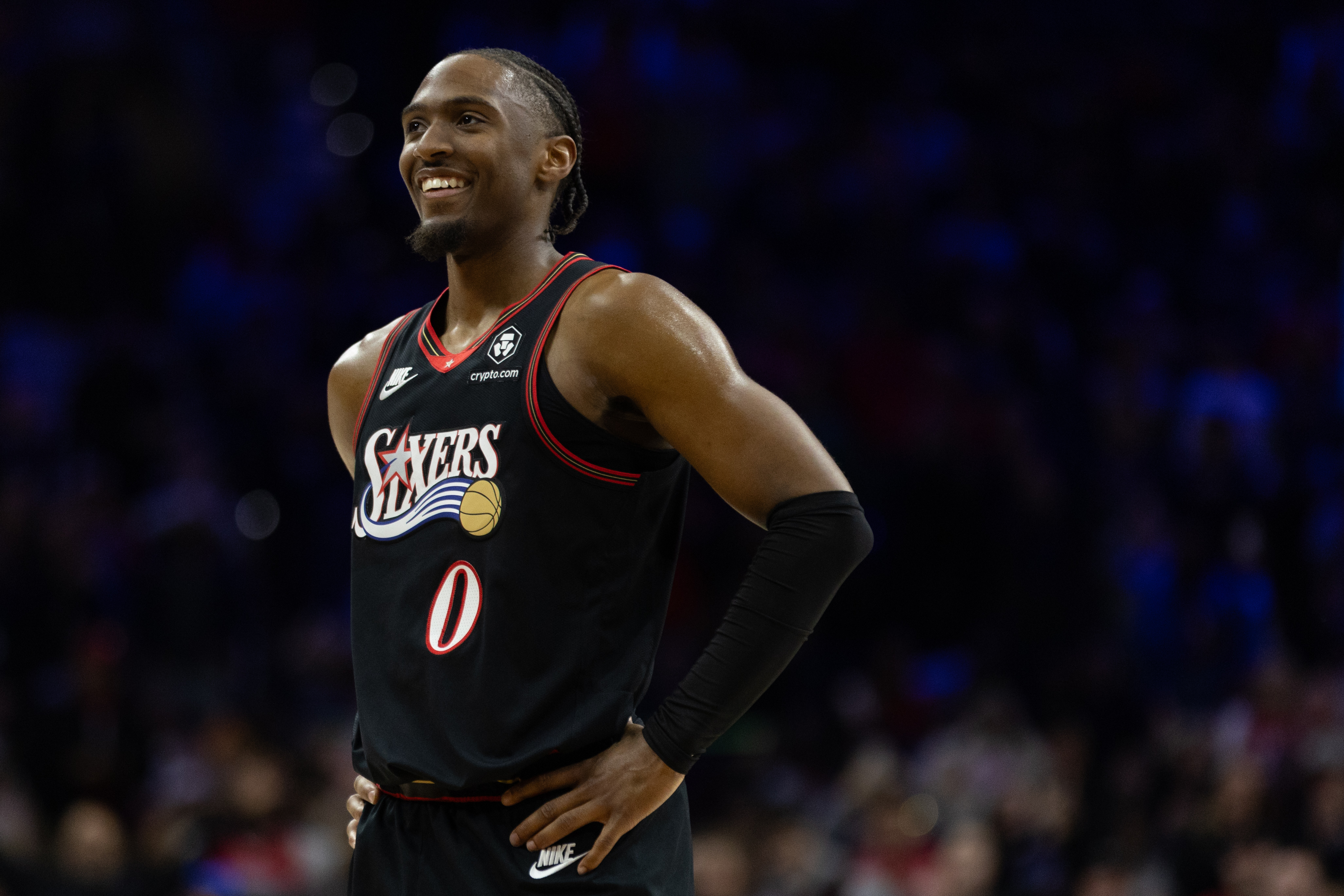 Sixers guard Tyrese Maxey officially qualifies for All-NBA, MVP and other end-of-season awards