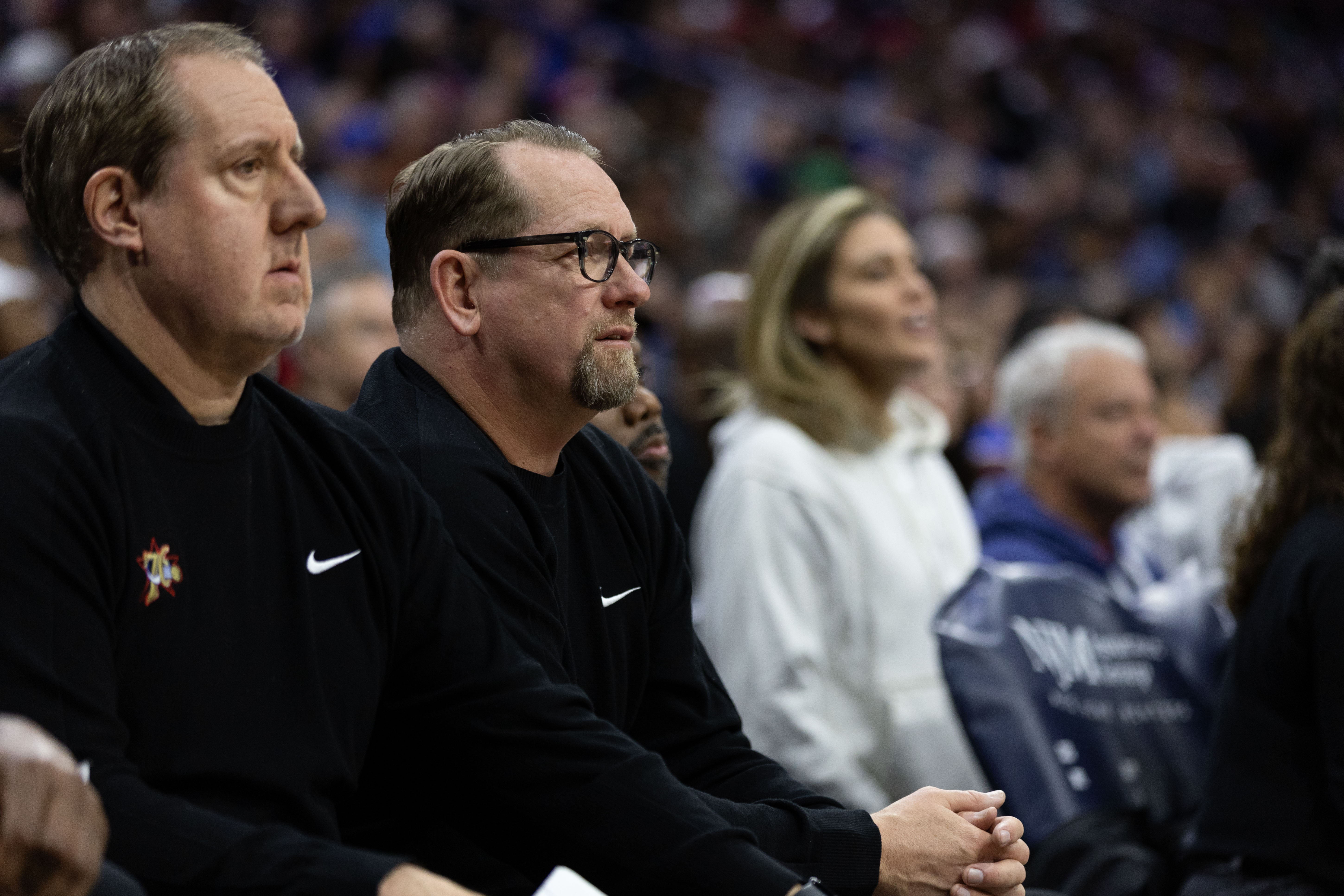 Sixers mailbag: Paul George's role upon returning; what is Nick Nurse's best possible lineup?