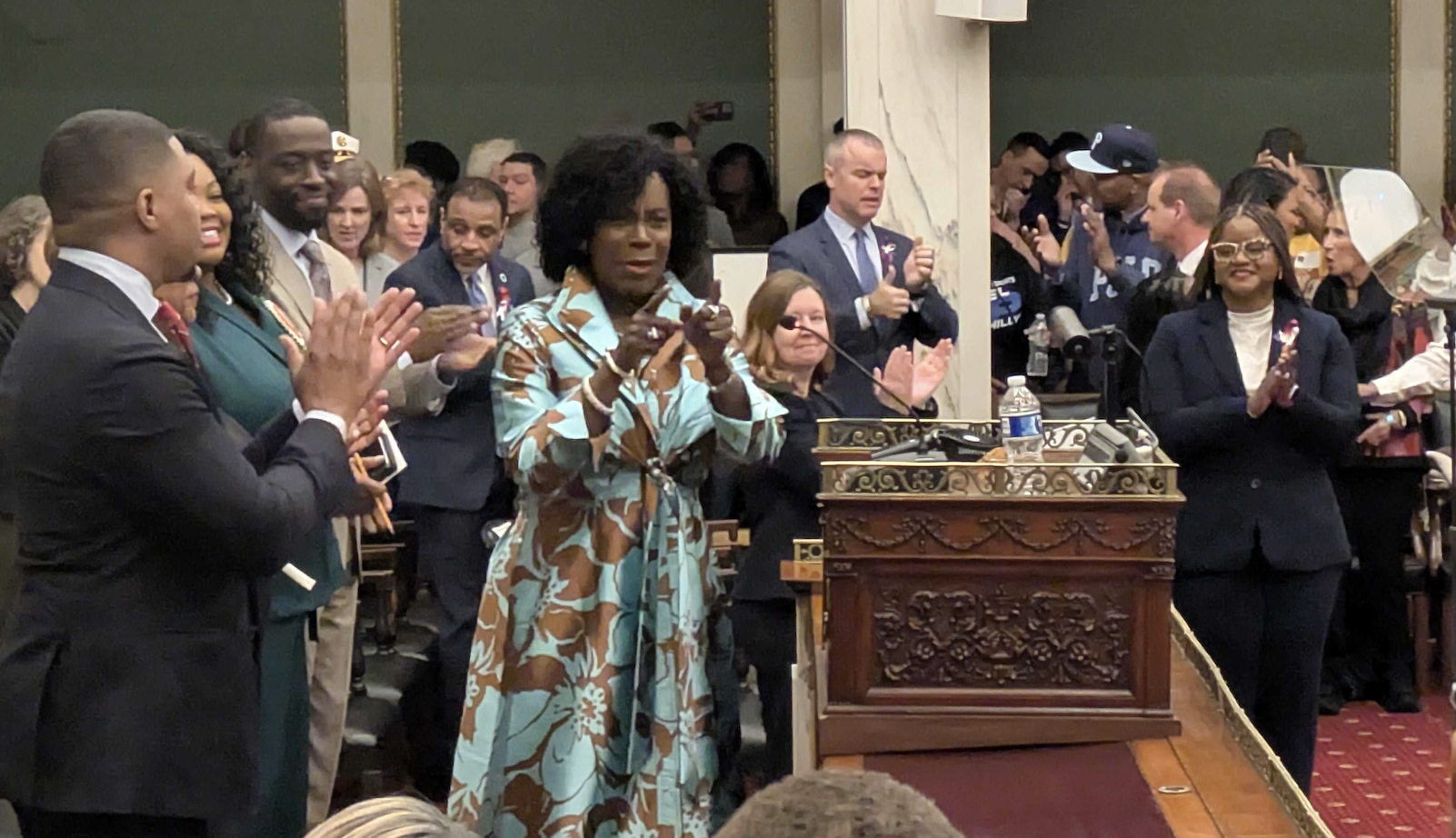 Educators, tech advocates weigh in on Mayor Parker's proposed rideshare tax