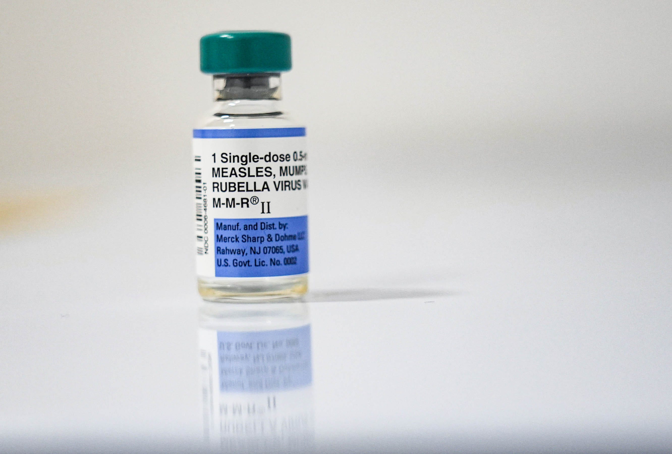Doctors warn of a deadly complication from measles outbreaks