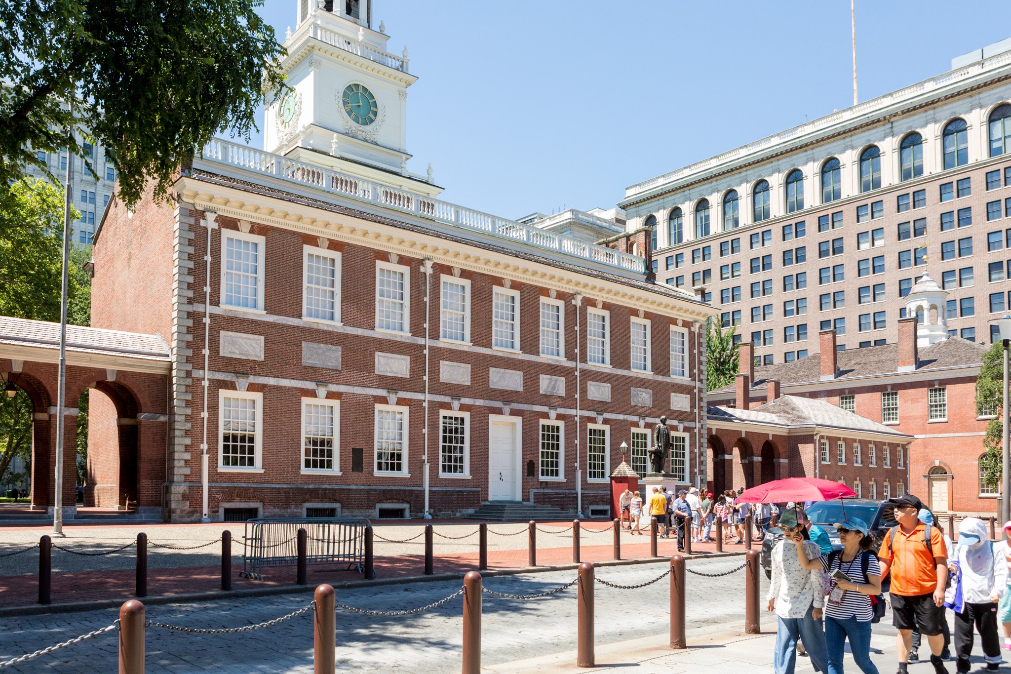 Pope Leo XIV to deliver speech on America's founding ideals as part of Philly's July 4th celebrations