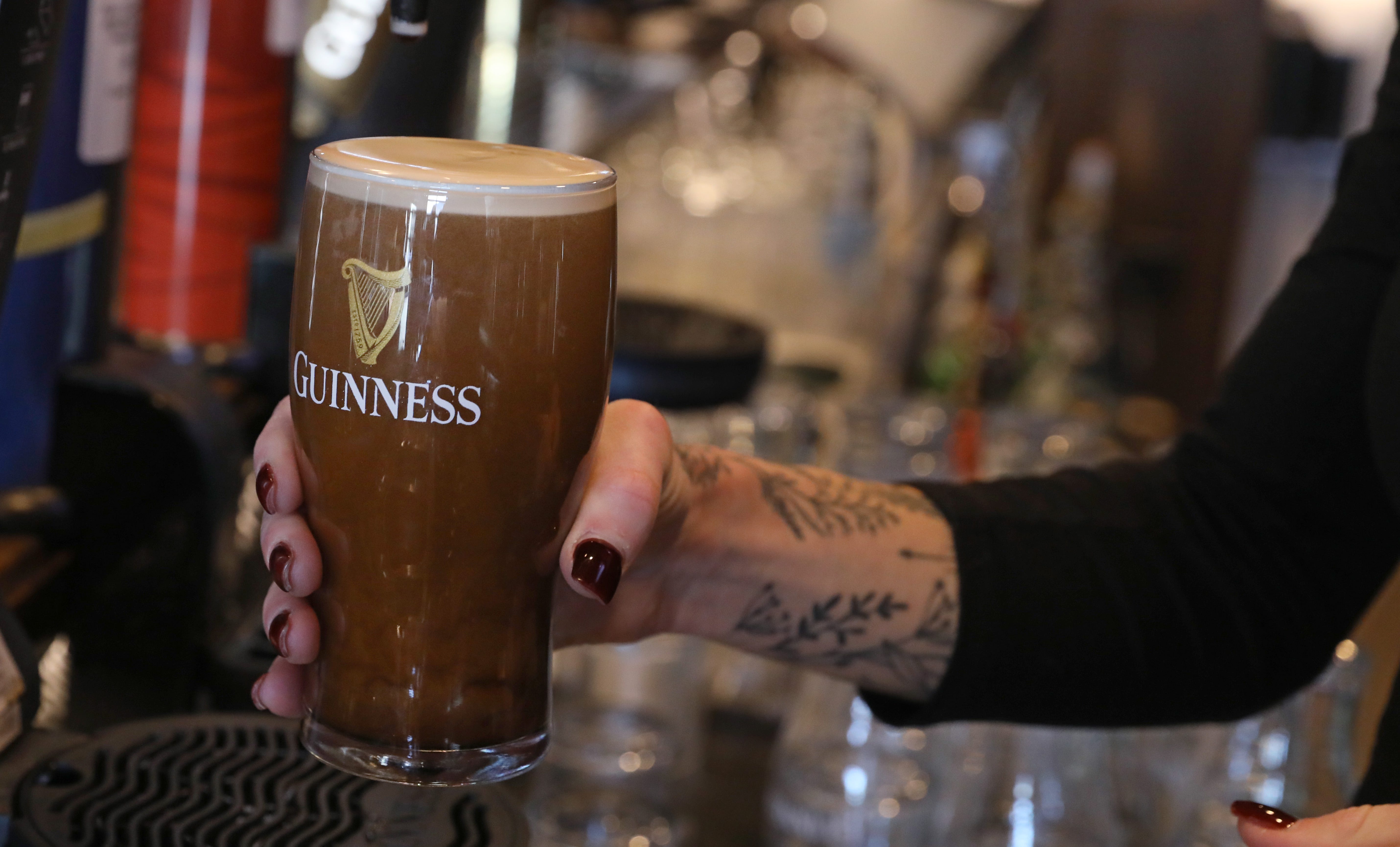 Irish bars in Philly boycotted Guinness 26 years ago. At least one still does