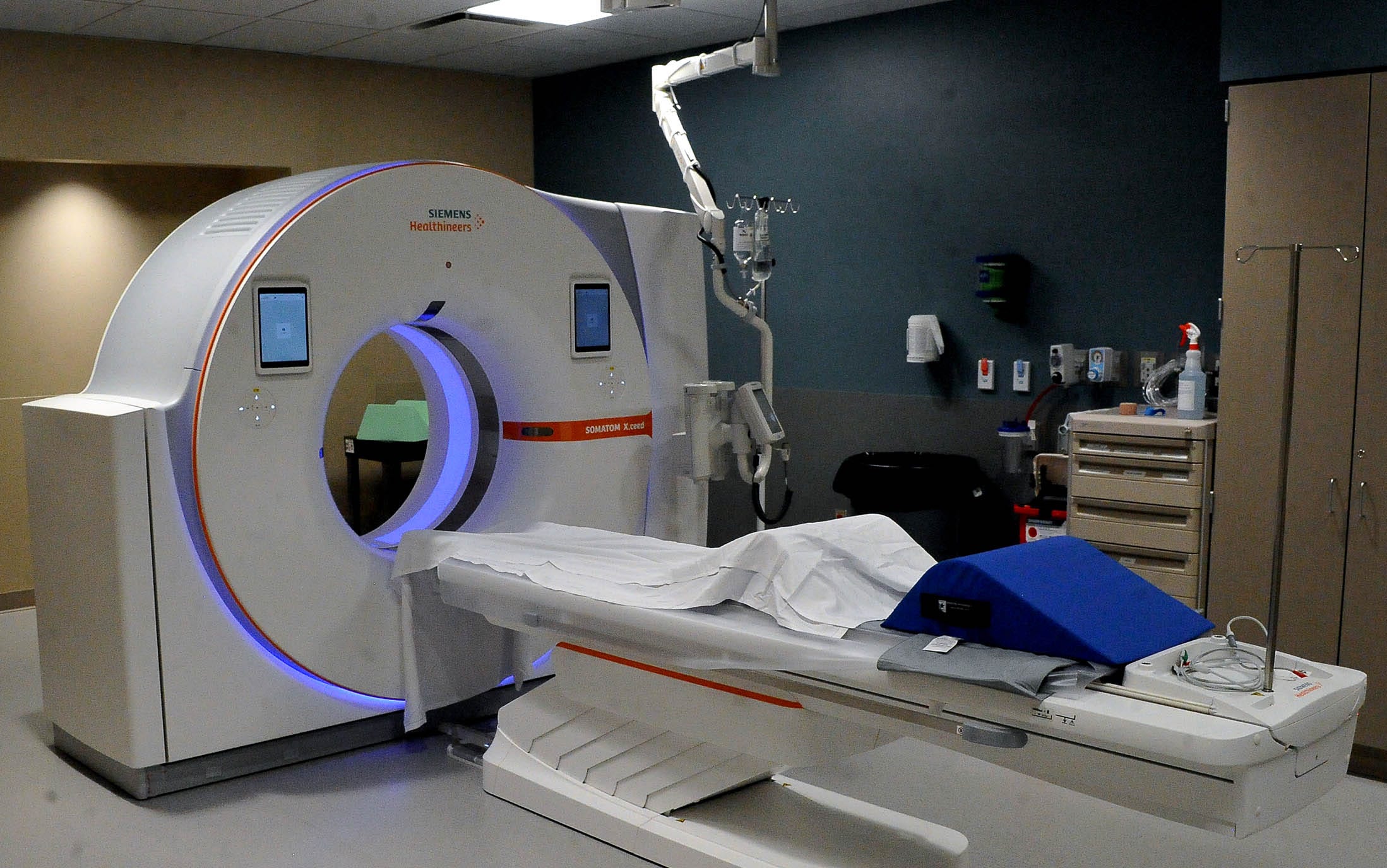 Millions of CT scans are done every year – most leave important data behind