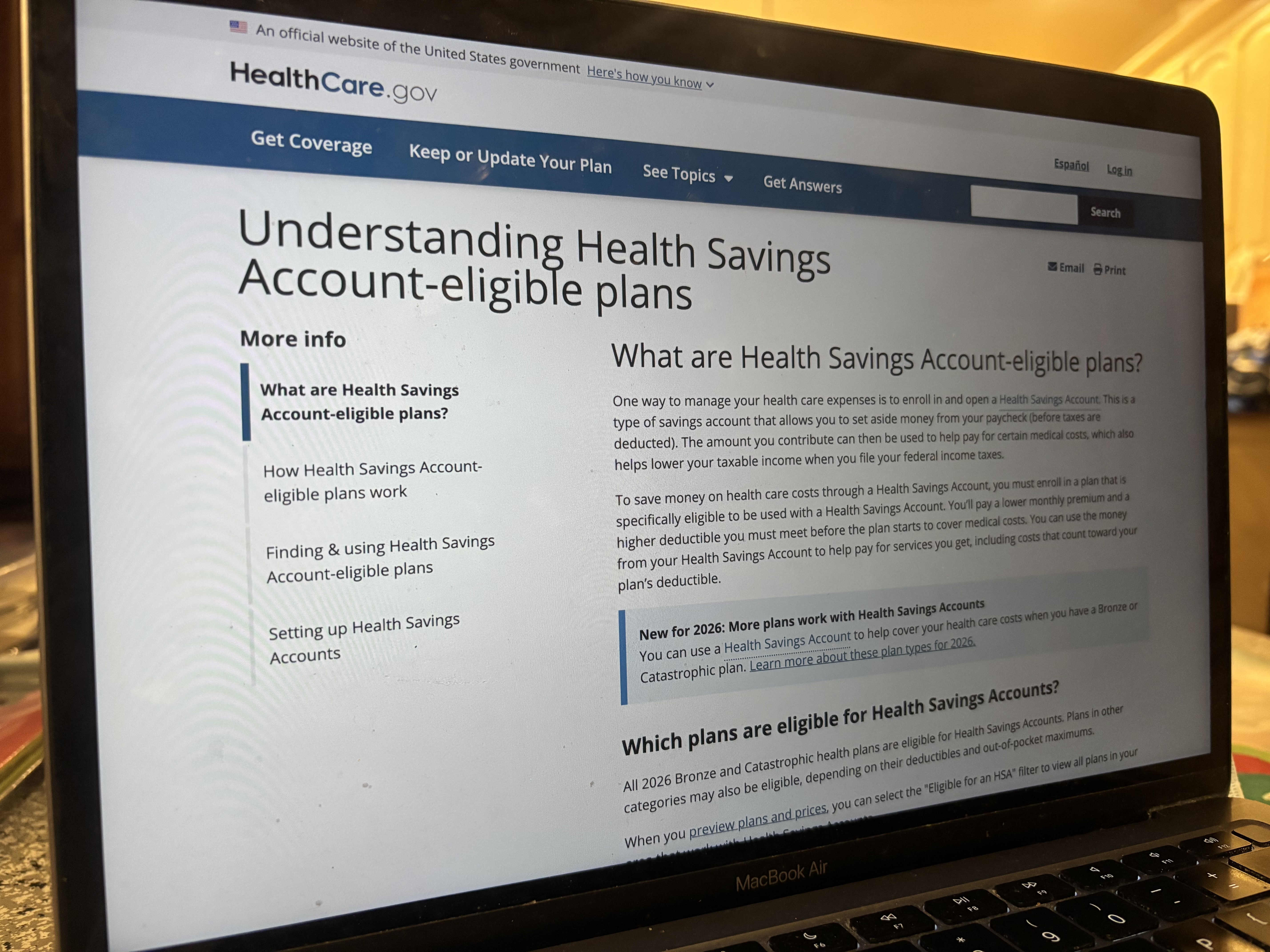 Is it worth your time and money to set up an HSA?