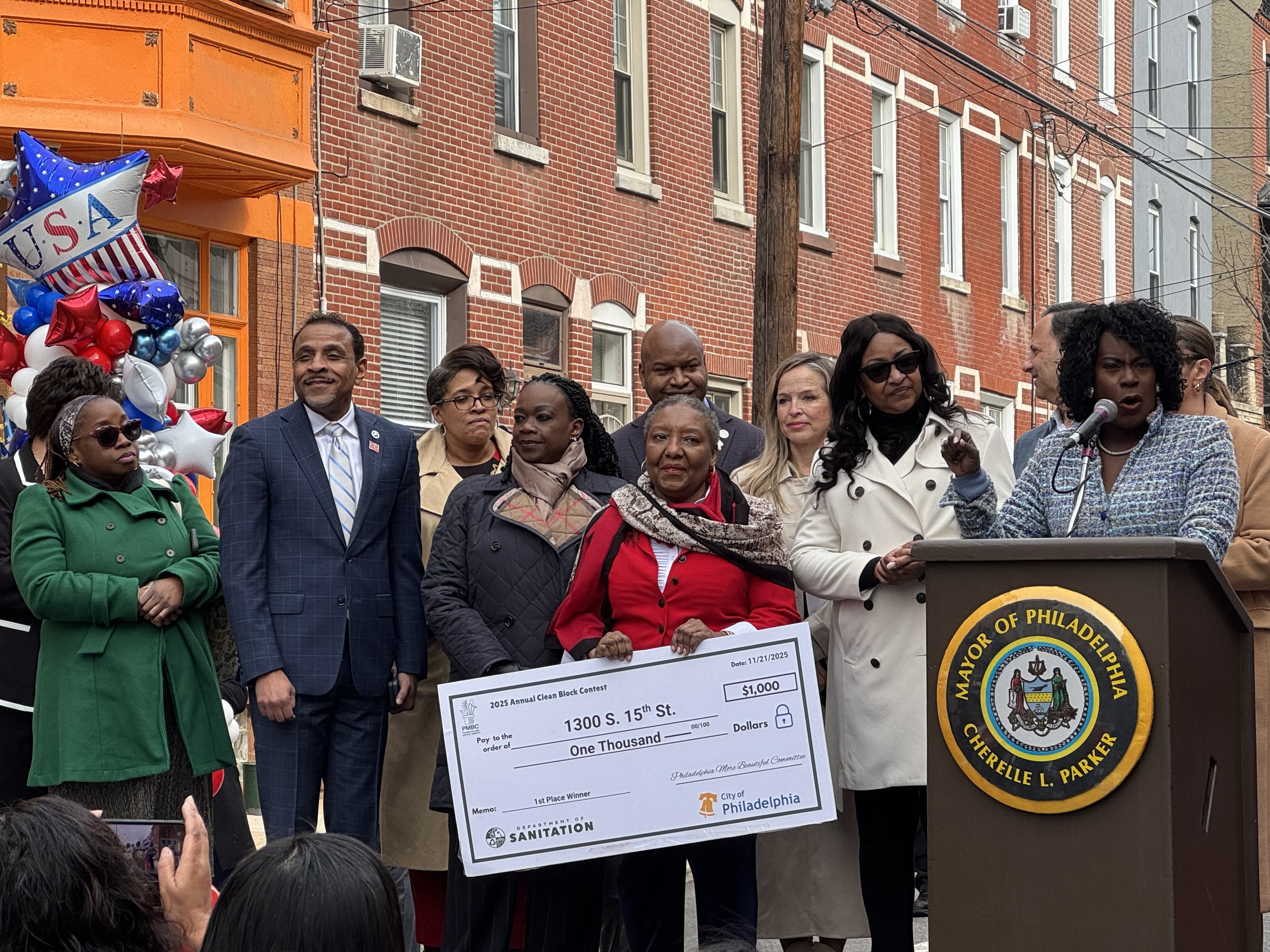 The city wants to turn your block party into a celebration of America's 250th birthday