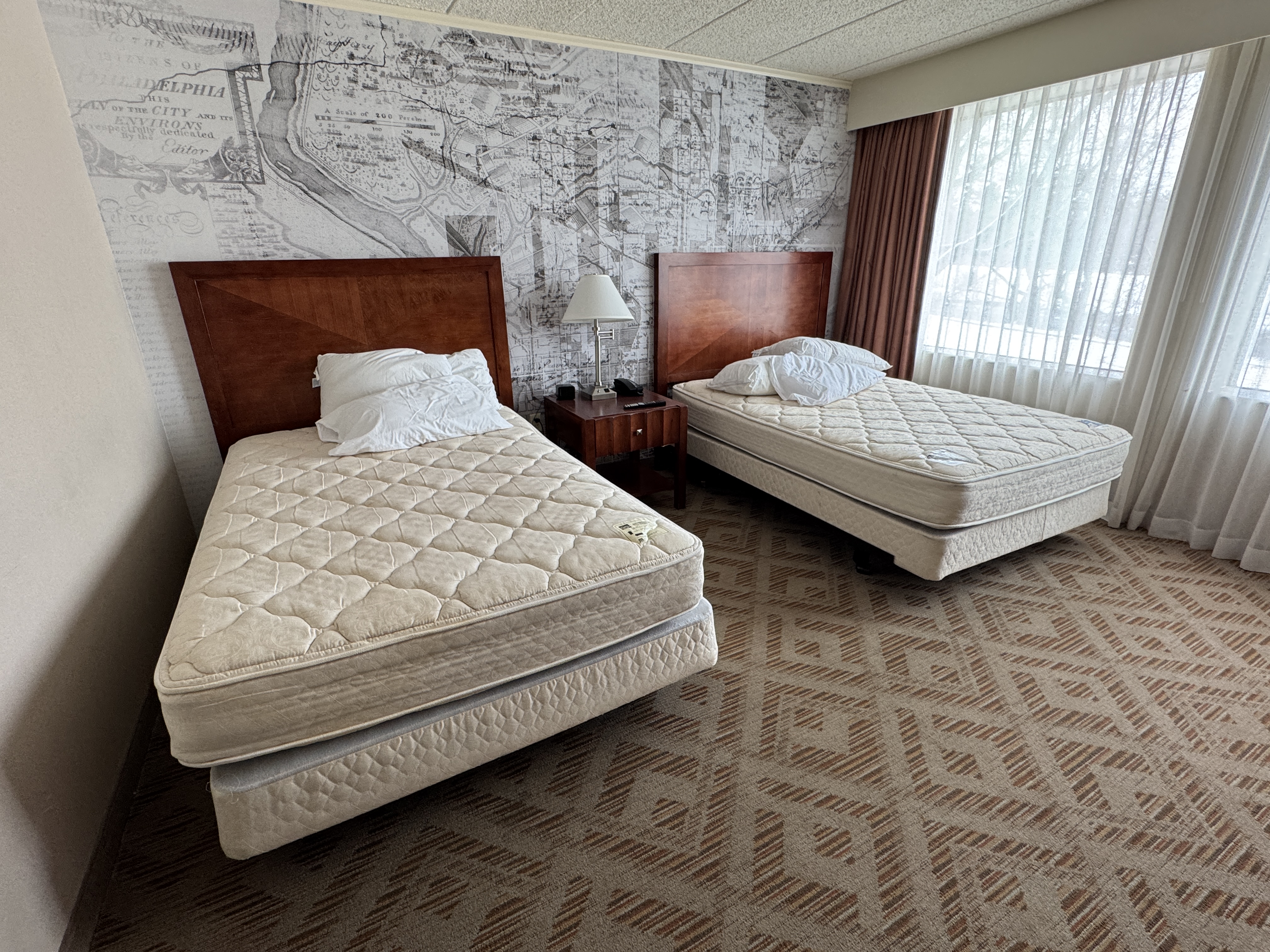 Shuttered DoubleTree in Plymouth Meeting is selling everything, from ice machines to hotel art