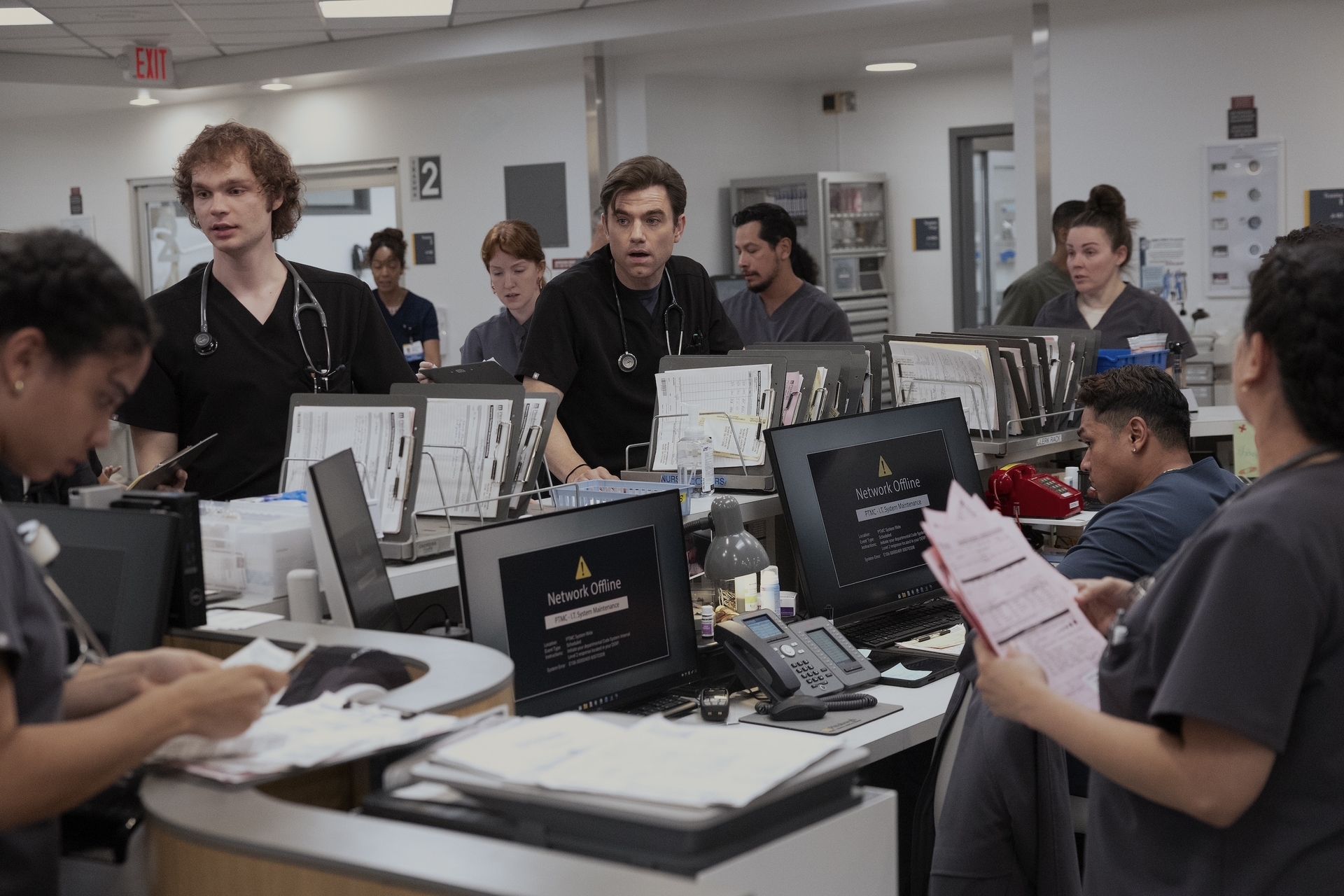 HBO's 'The Pitt' nails how hospital cyberattacks create chaos, endanger patients and disrupt critical care