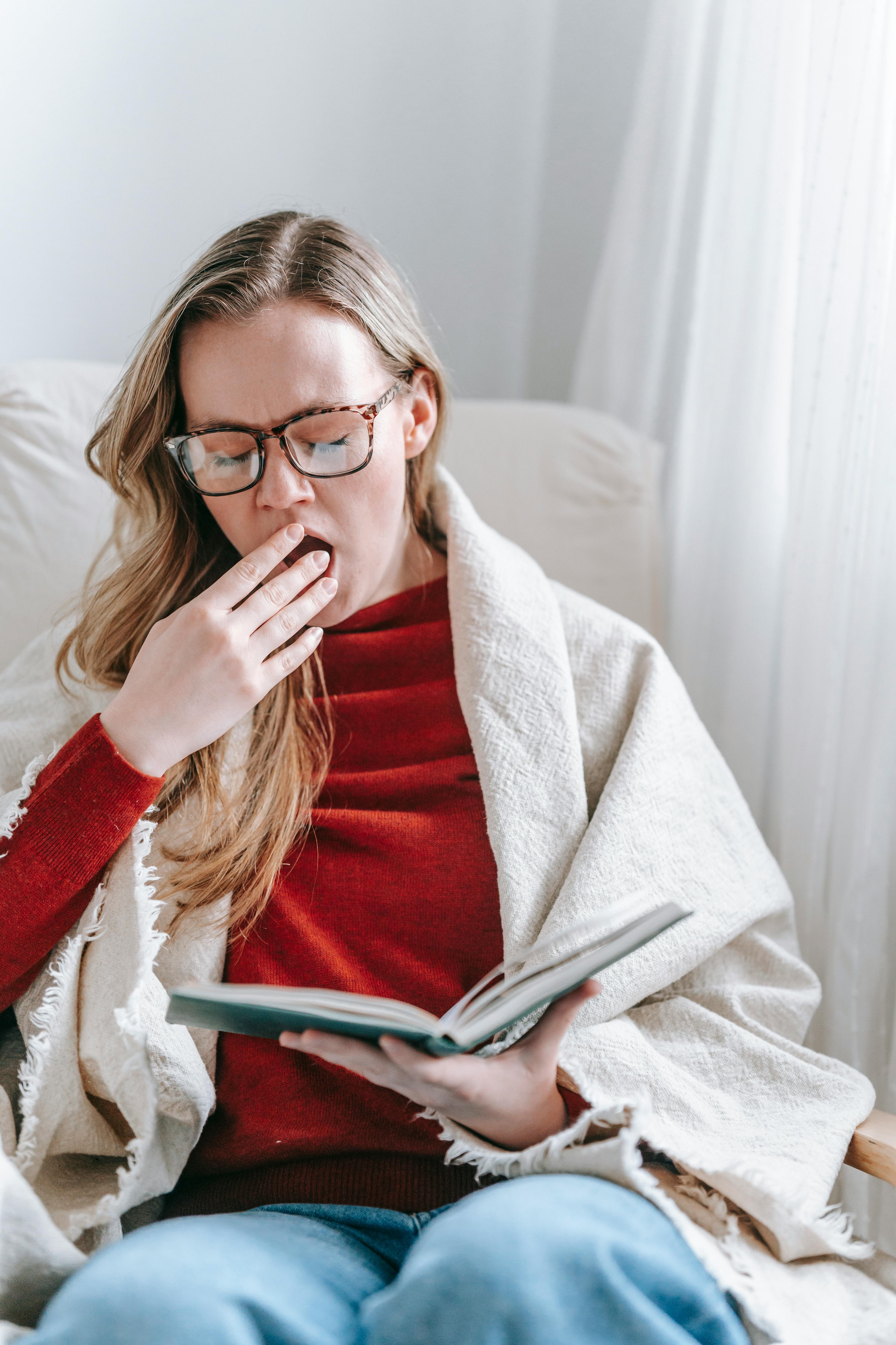 Yawning could help cool down the brain and strengthen social bonds