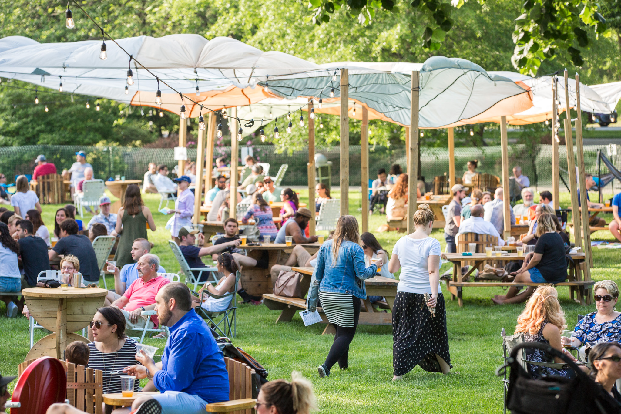 Here's when Philly rooftop bars and beer gardens are reopening for the season