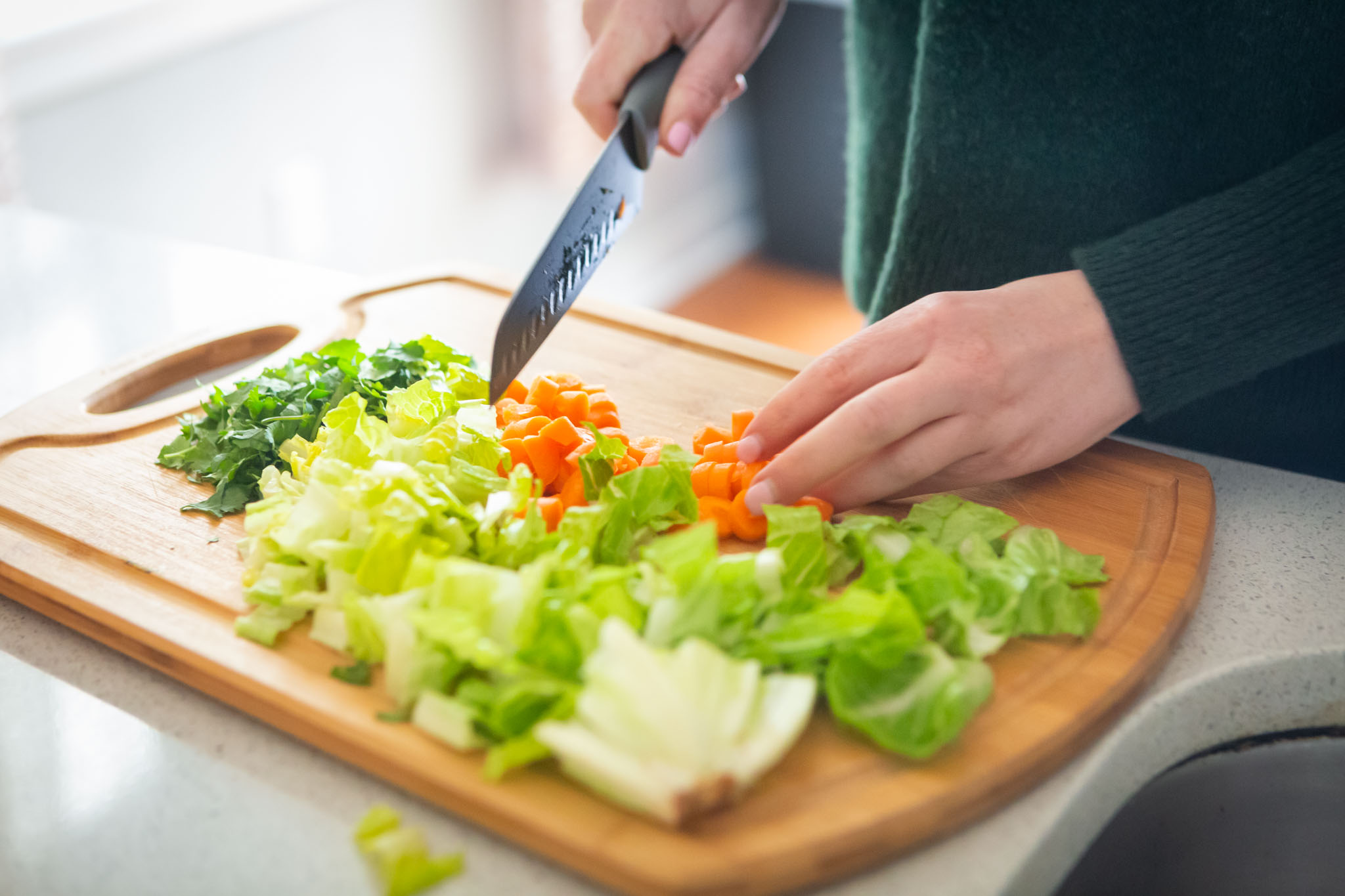 Eating the same foods may improve weight-loss results, Drexel researchers say