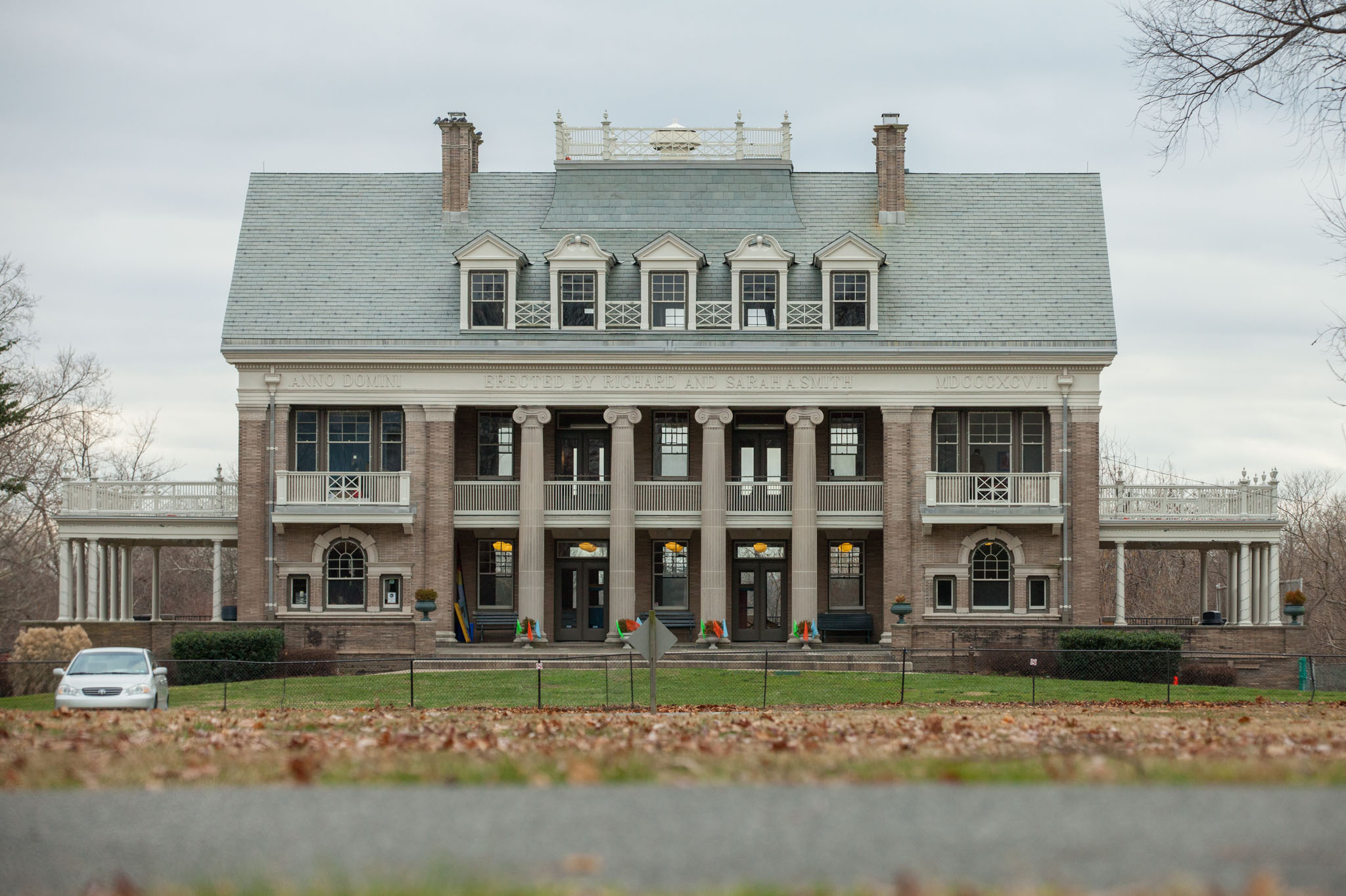 Smith Memorial Playground is collecting letters from kids for a time capsule that won't be opened until 2076