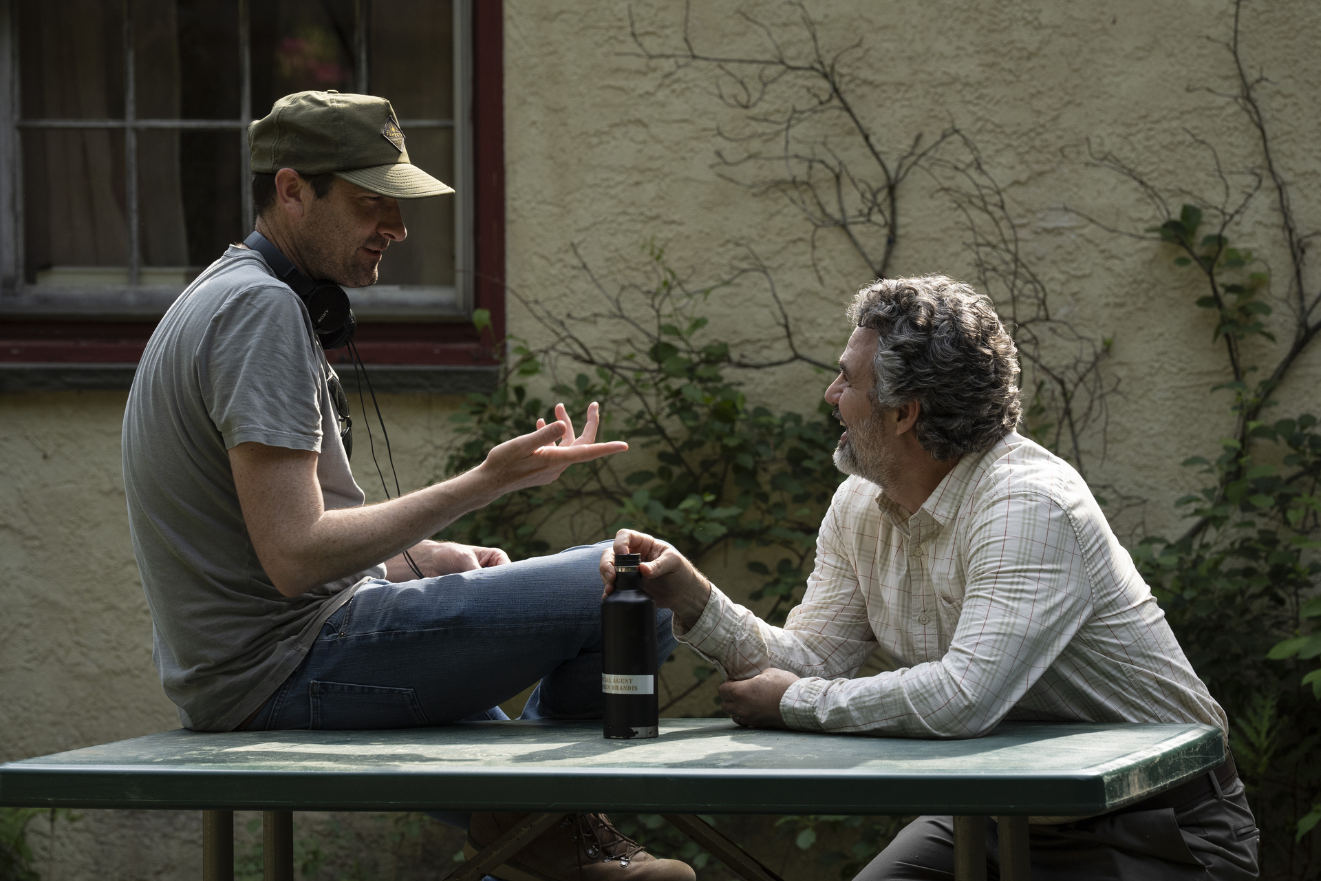 'Task' creator Brad Ingelsby, star Mark Ruffalo sign letter against Paramount-Warner Bros. merger