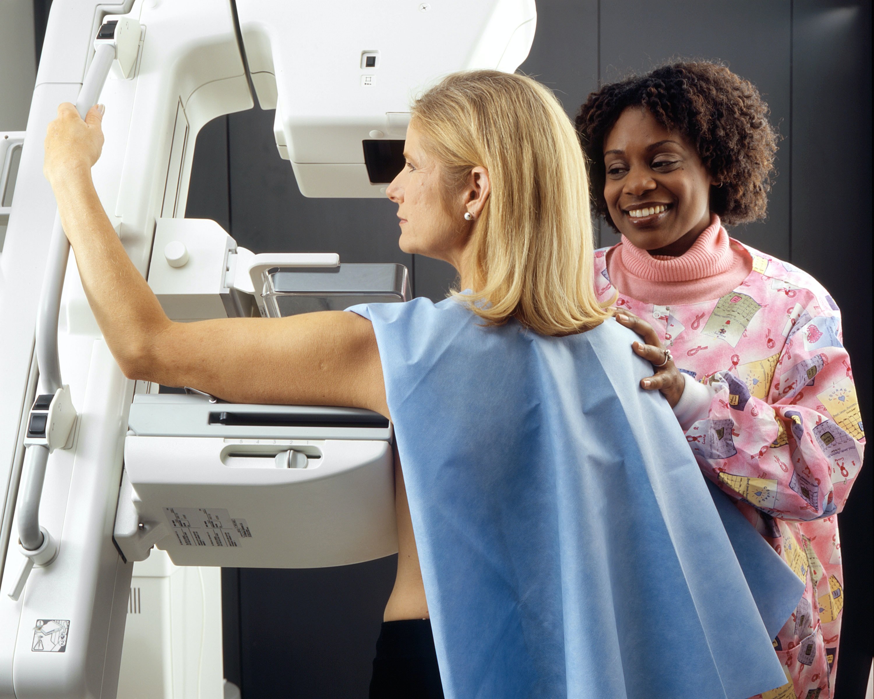 New AI tool that predicts 5-year breast cancer risk should be available to women at 35, NCCN guidelines say
