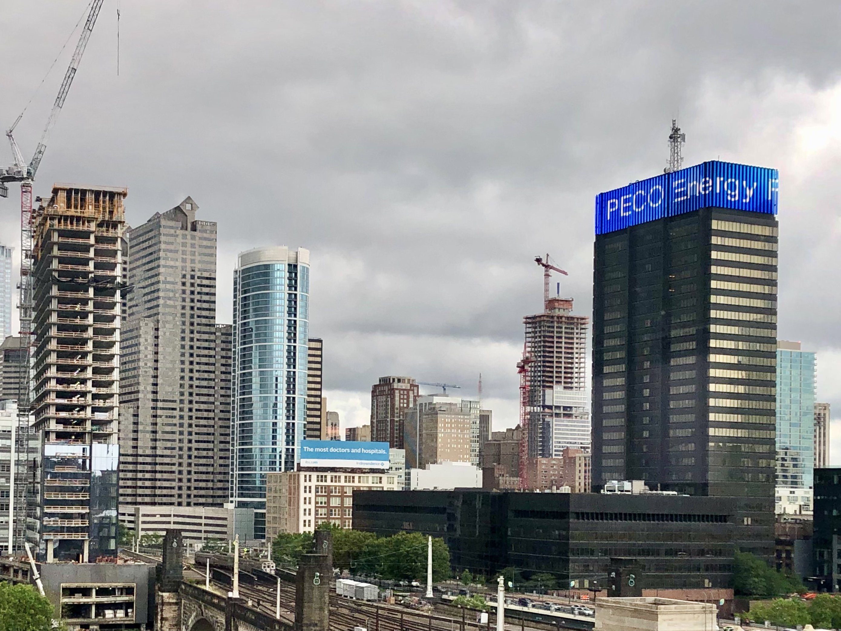 PECO withdraws plan to raise electric rates by 12.5%