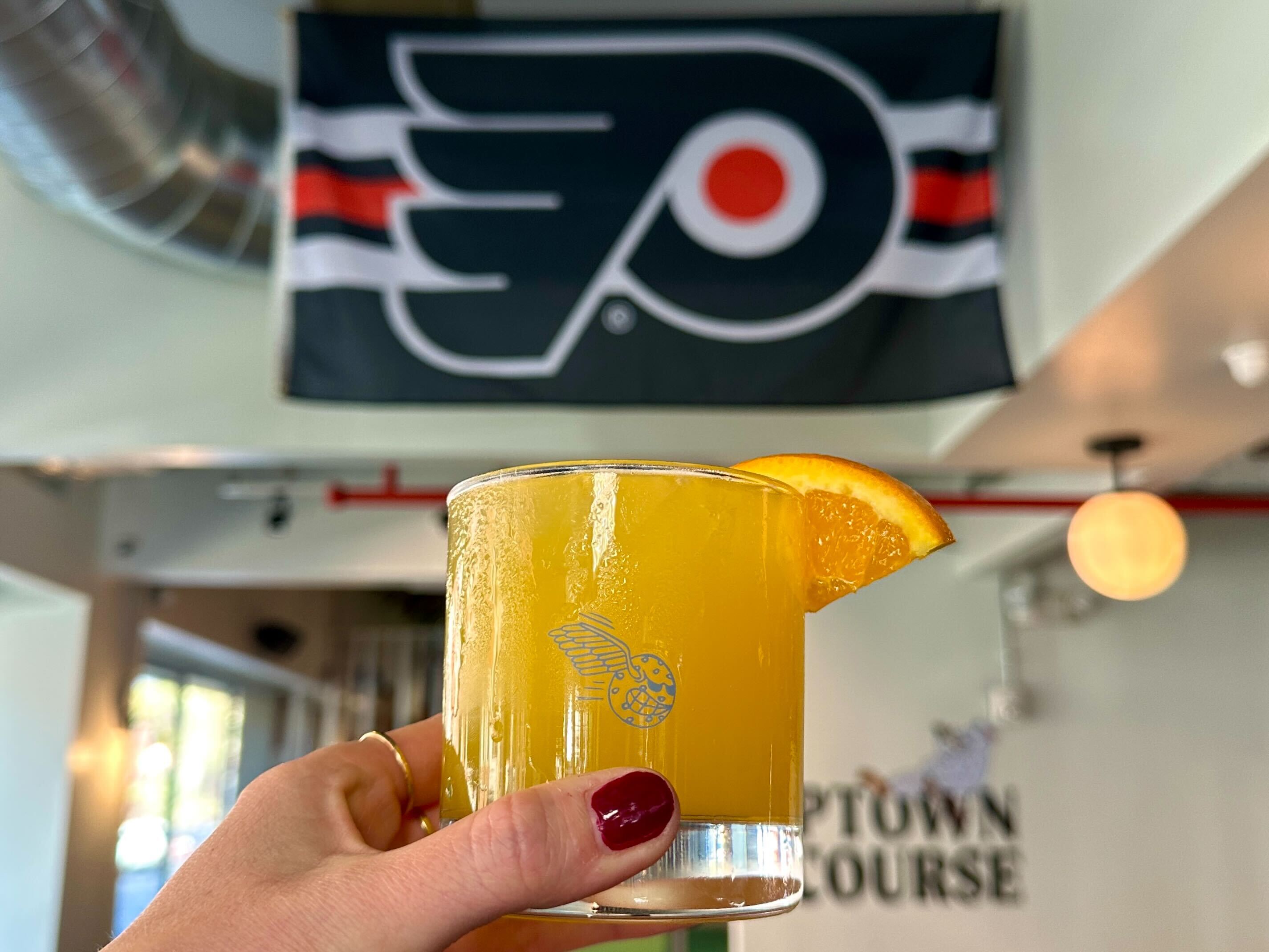 These Philly bars are offering Flyers-themed drink specials for the playoffs