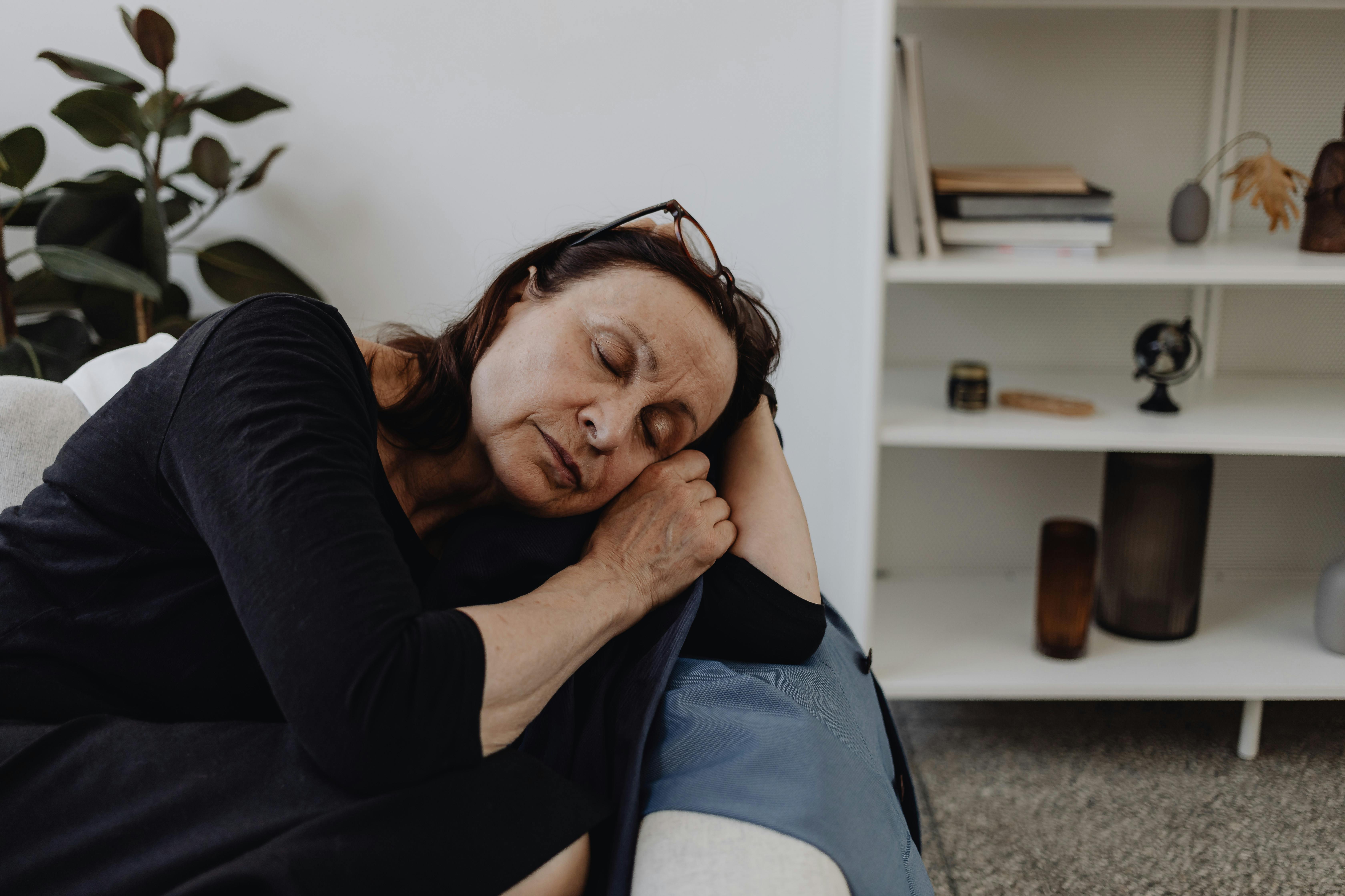 For older adults, excessive daytime napping may be a sign of underlying health issues