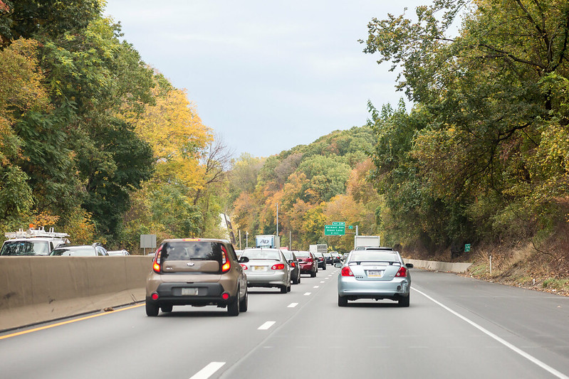 I-95 and I-76 lanes to close for two weeks for bridge cleaning