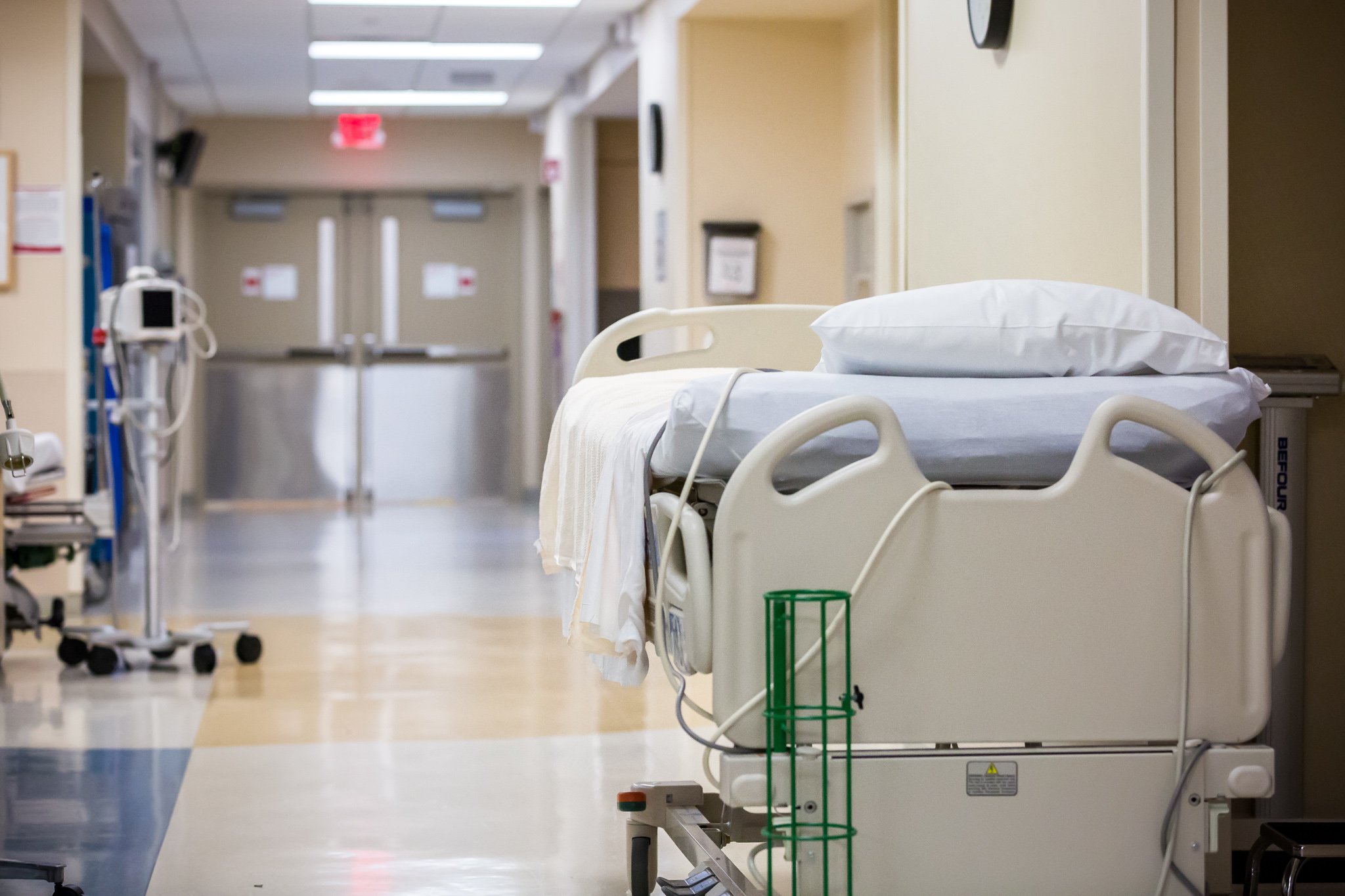 A 'barbaric' problem in American hospitals is only getting bigger