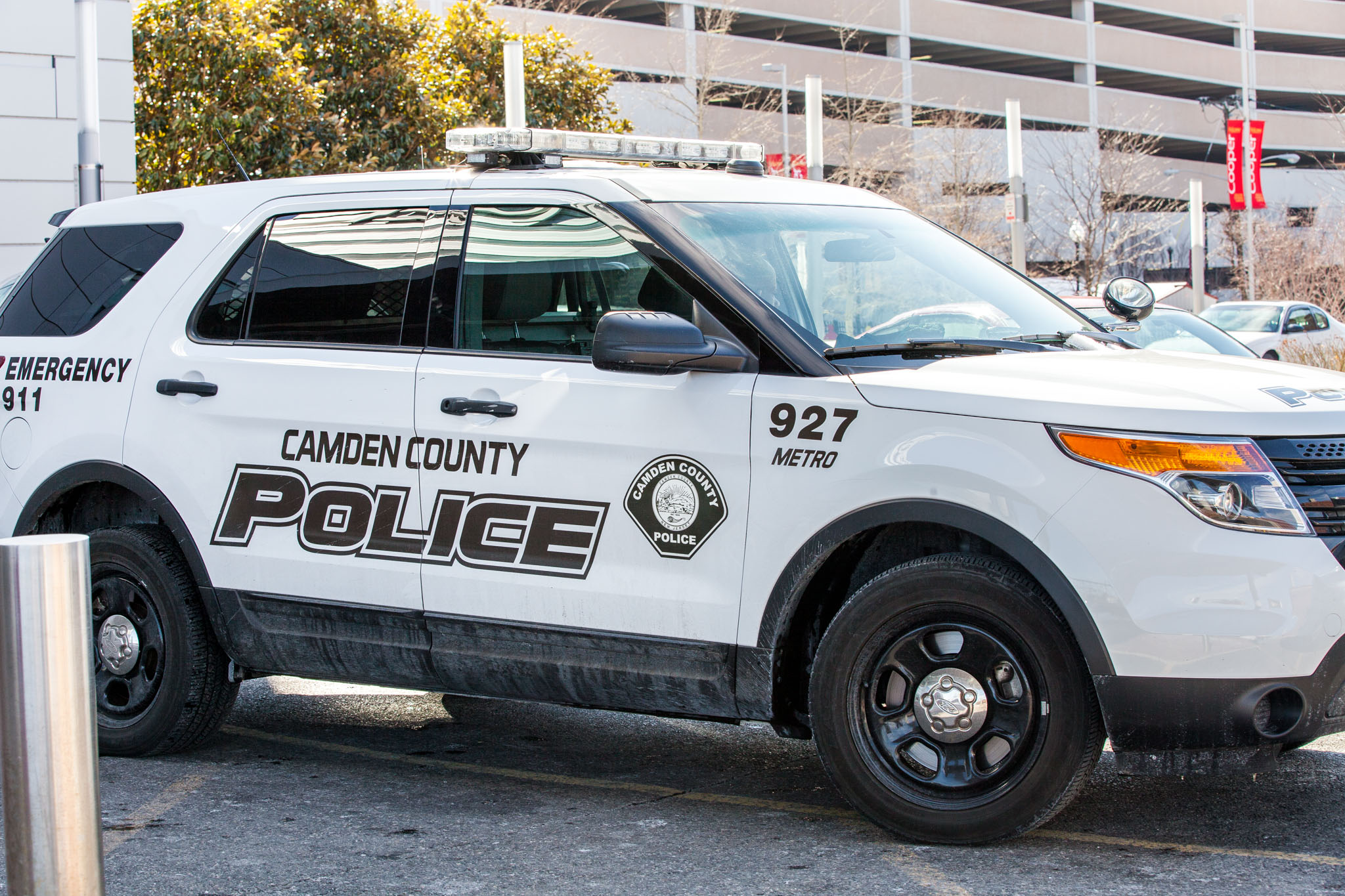 Camden County man charged with murder of wife, who was found in burning house