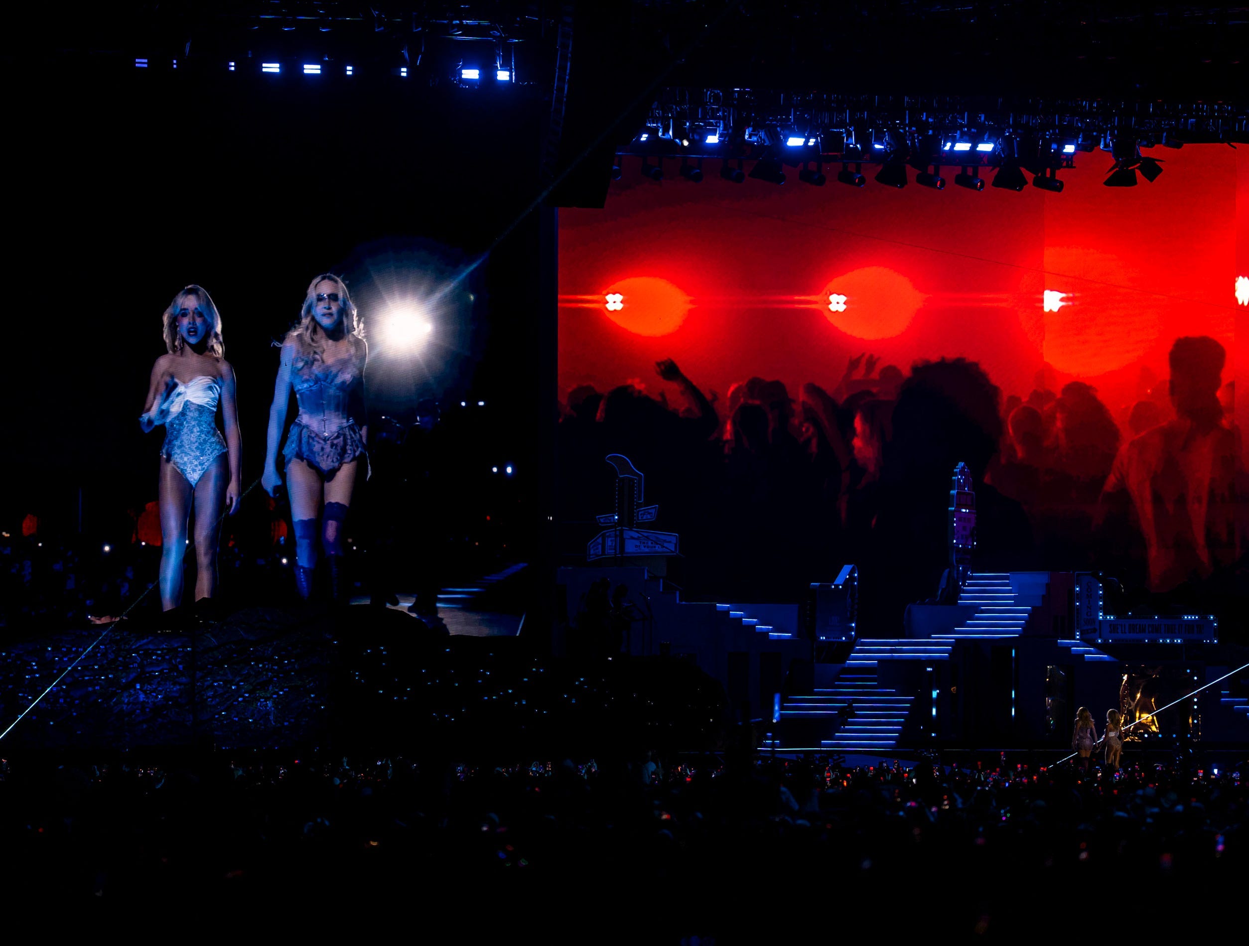 Sabrina Carpenter, Madonna drop new song they debuted at Coachella
