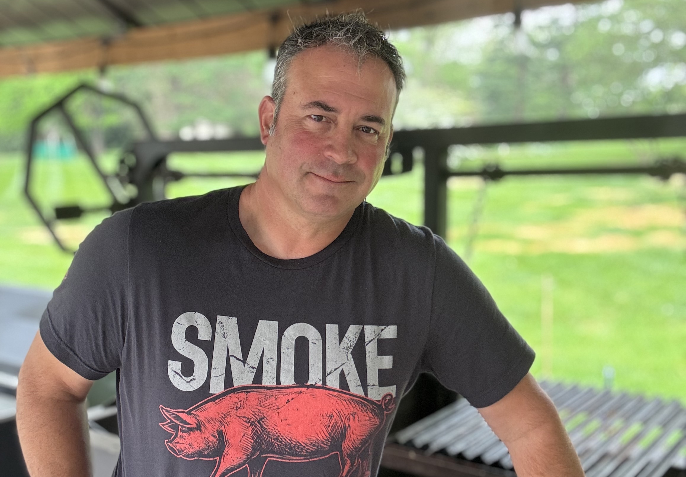 Montgomery County pitmaster will compete on Bobby Flay's 'BBQ Brawl'