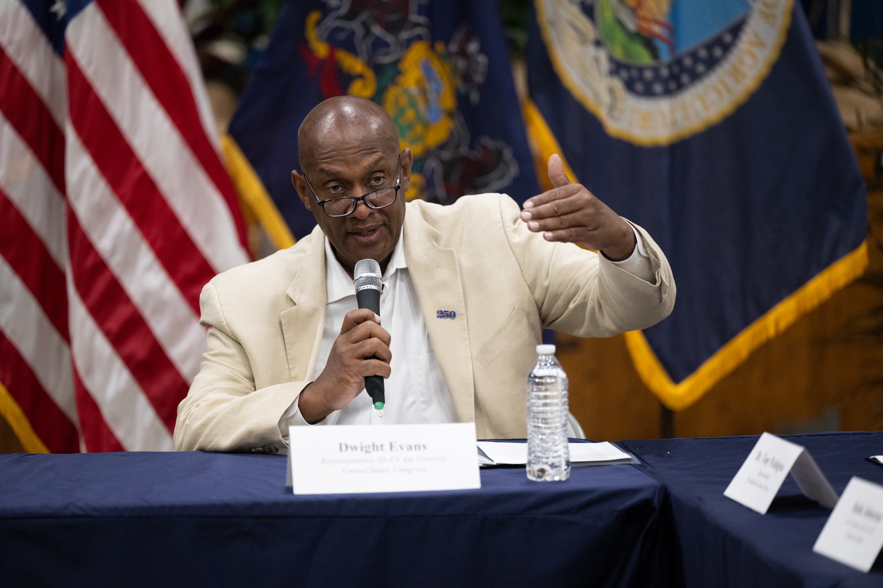 Here are the candidates who are running to replace Rep. Dwight Evans in Congress