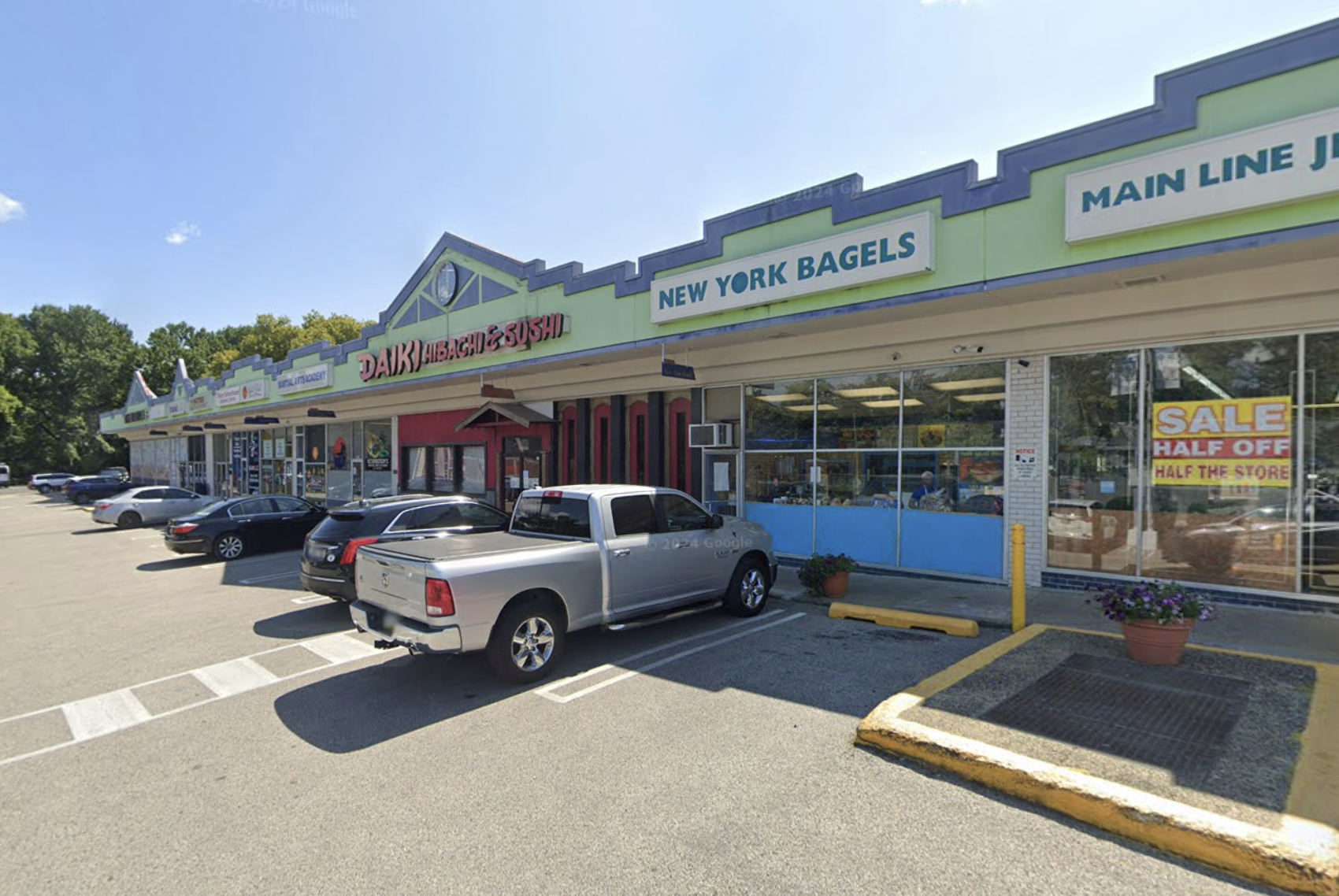 New York Bagel Bakery in Overbrook Park damaged by another gas explosion