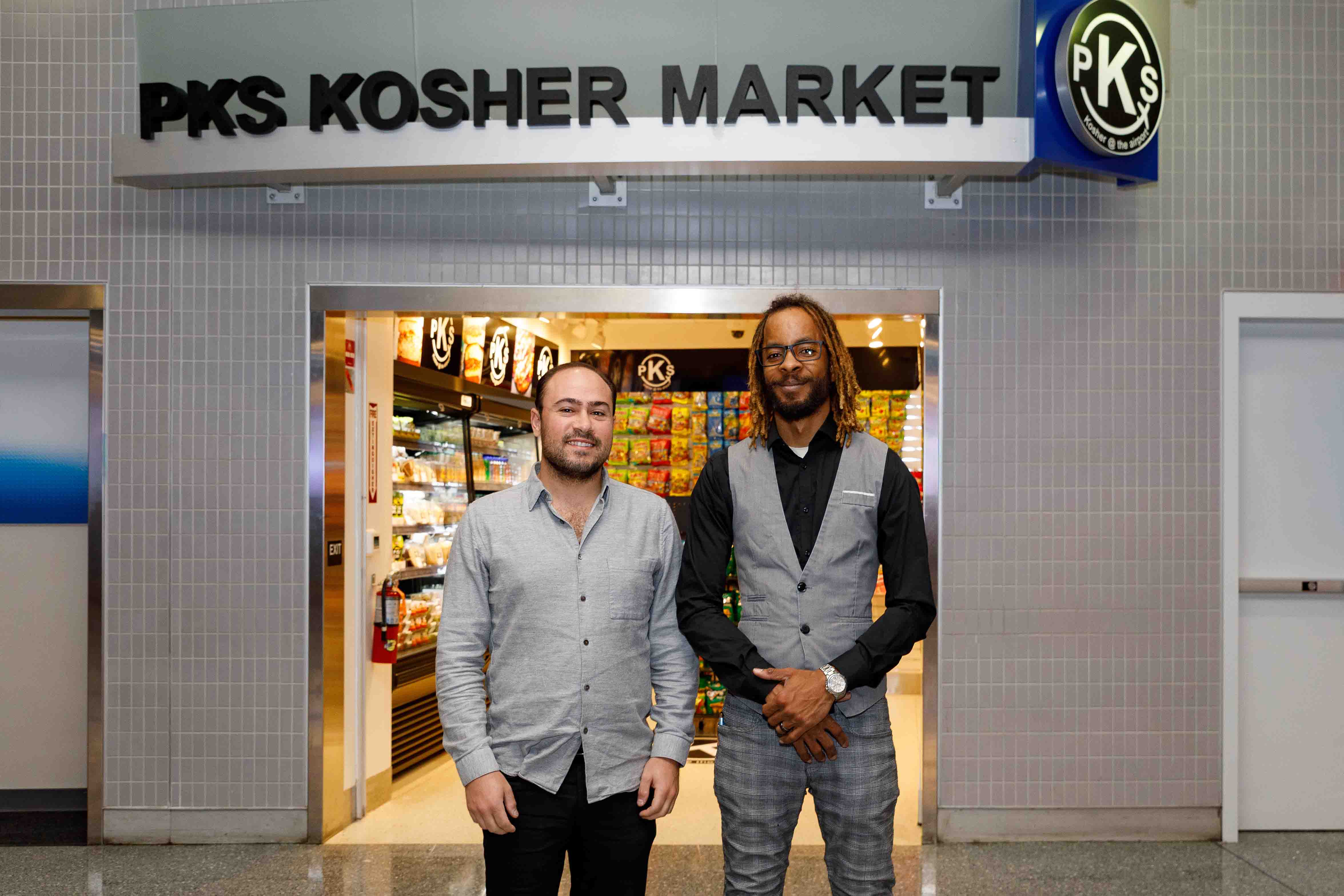 Philadelphia now has the nation's only airport halal and kosher food market