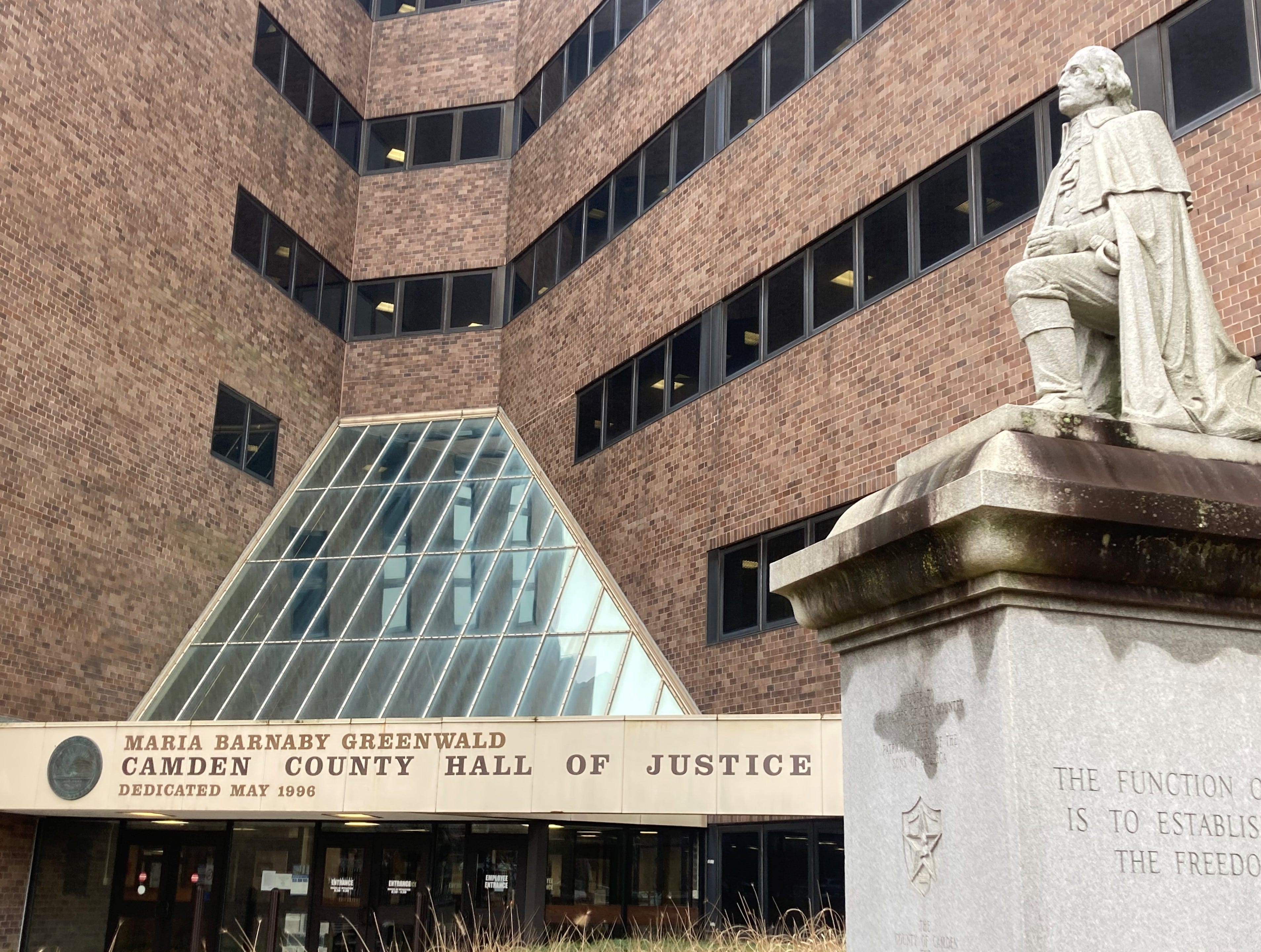 Camden man charged with human trafficking at least two women