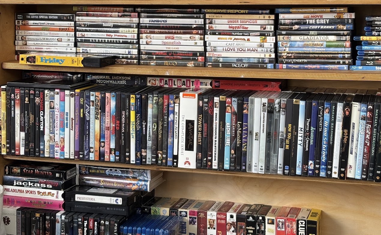 Passyunk Square couple plans to open video rental shop 13 years after the last Blockbuster in Philly closed