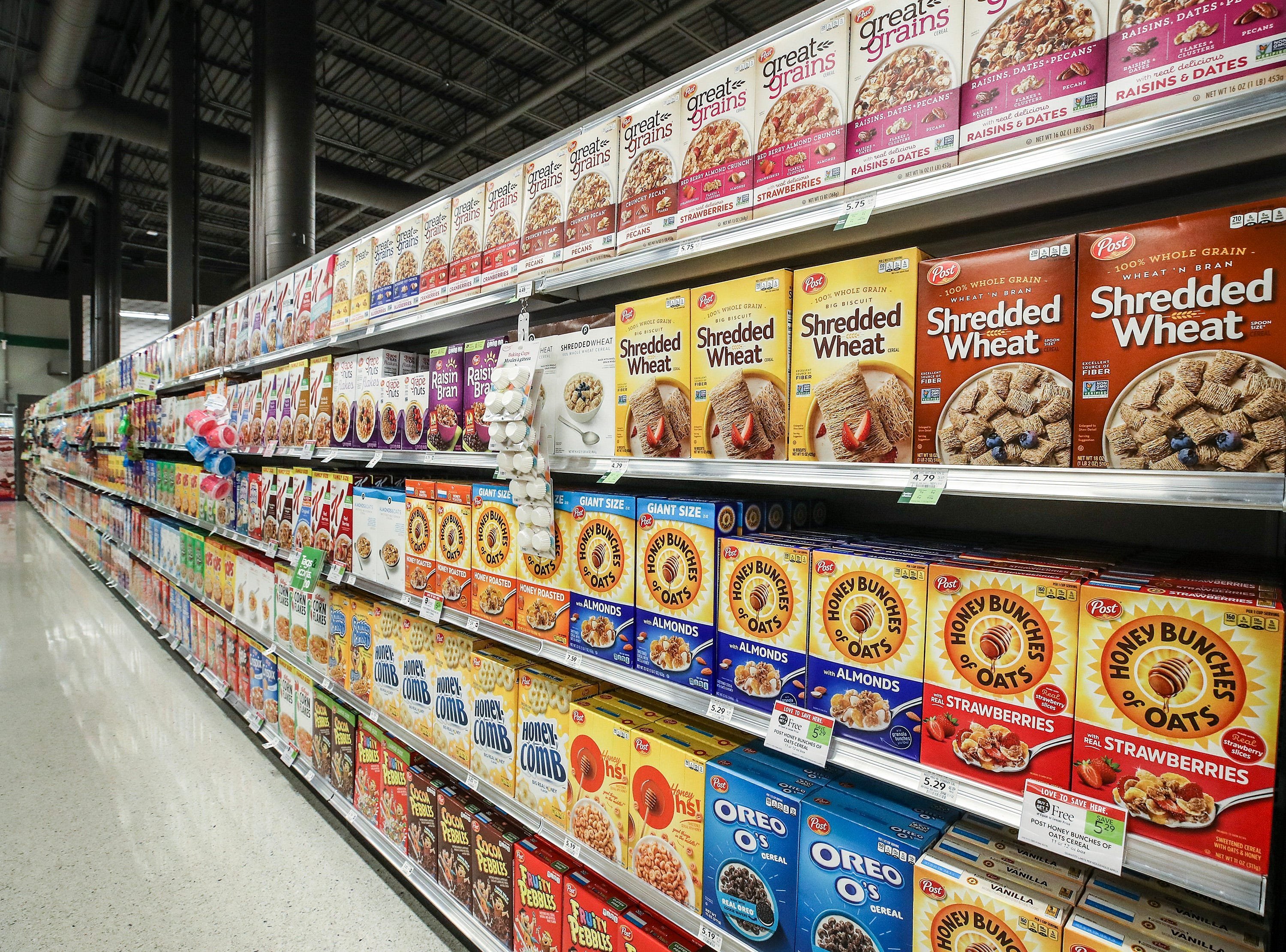 Americans want stricter regulations on ultra-processed food makers, poll shows