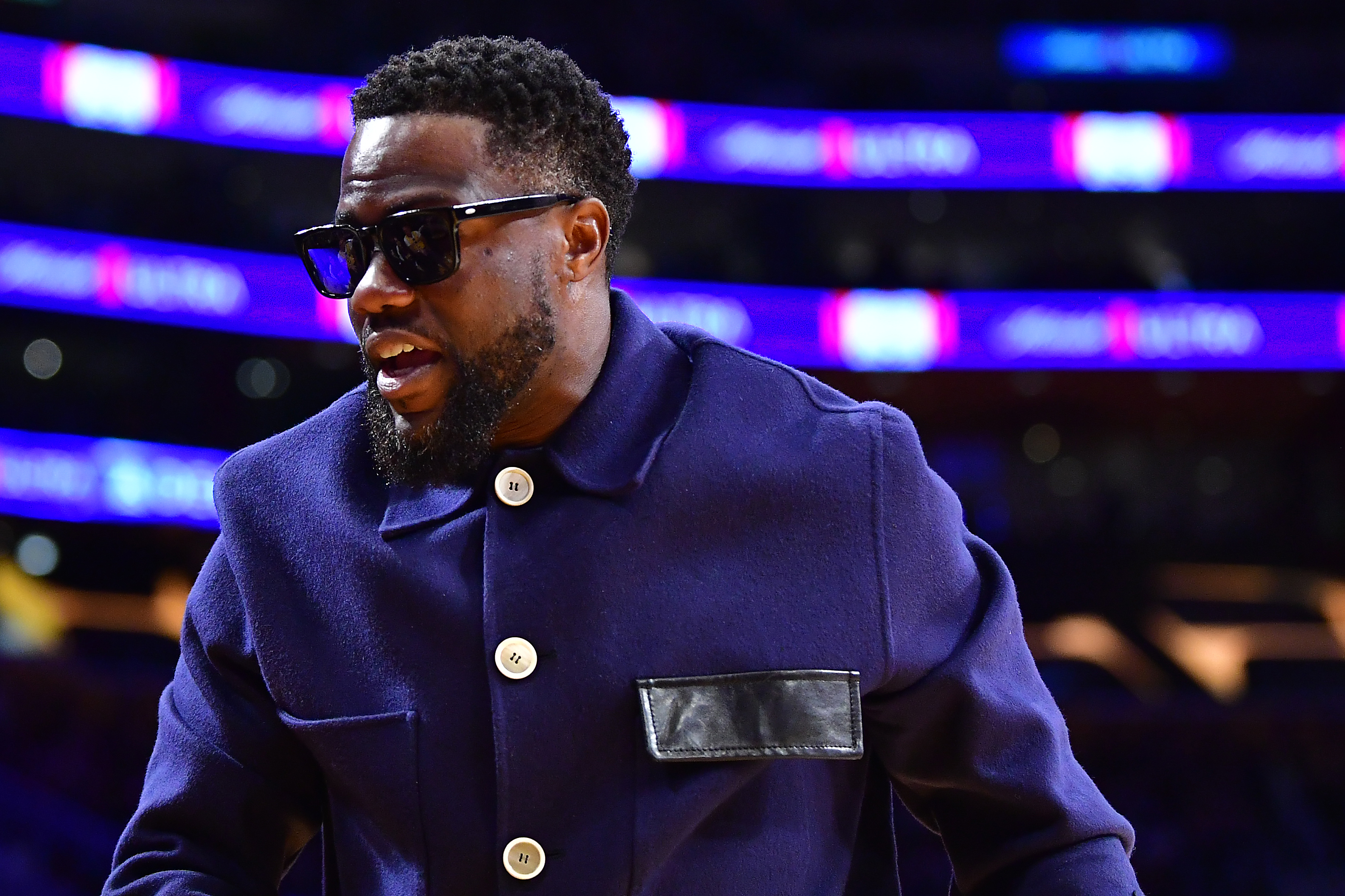 Kevin Hart says he gives 'the benefit of the doubt' to comedians who made racially insensitive jokes on his roast