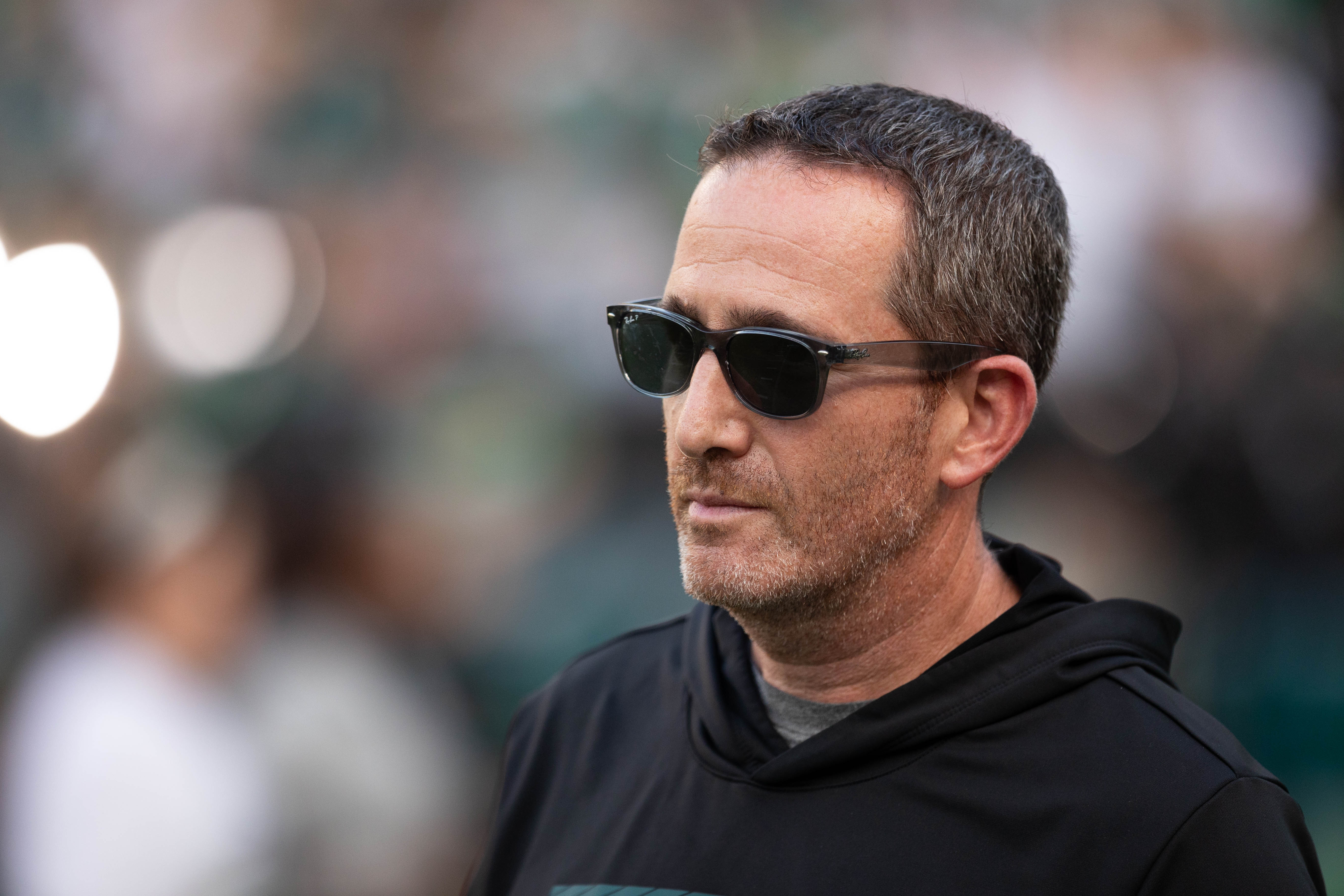 Eagles free agency grade roundup