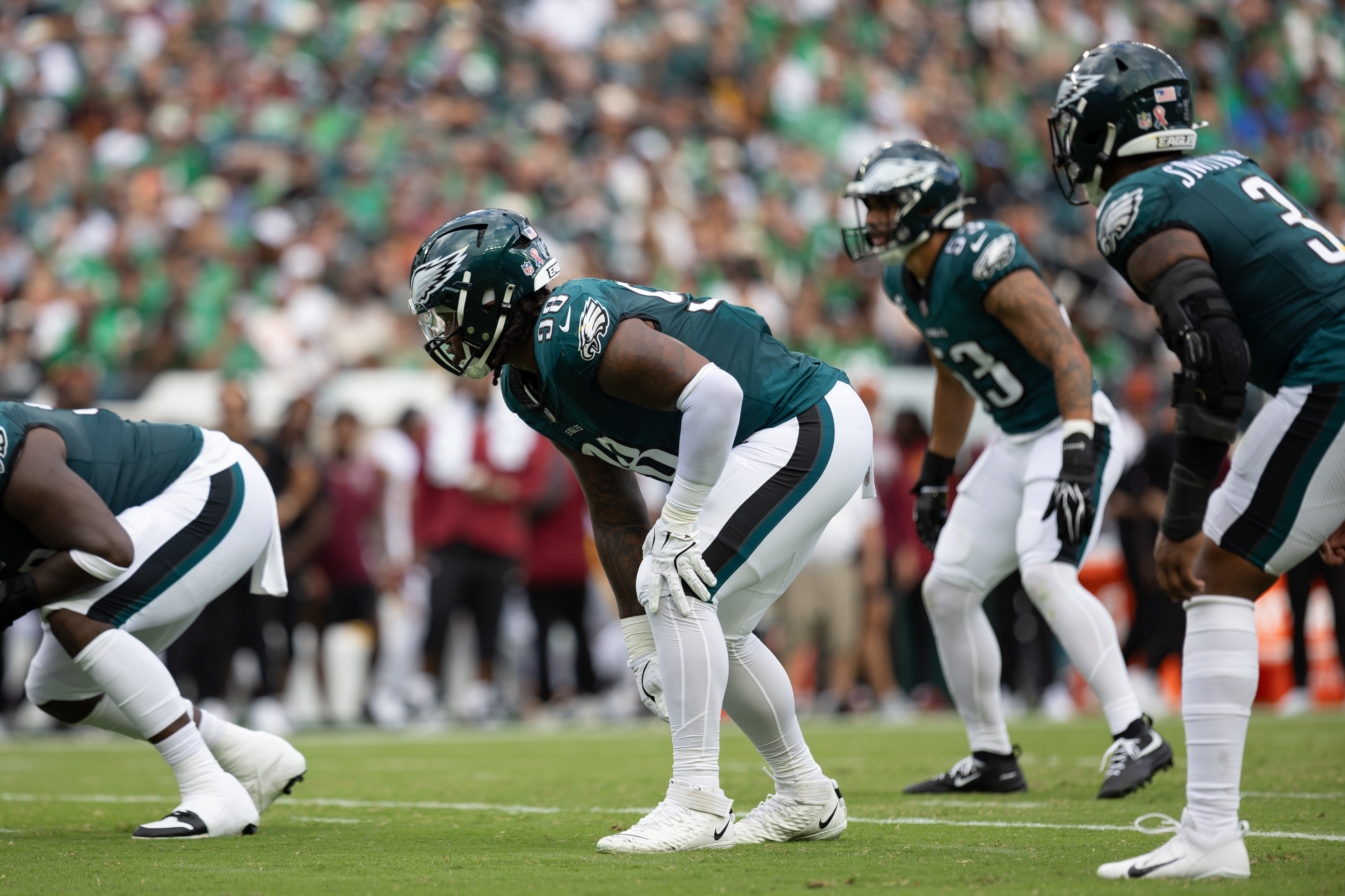 Eagles-Titans: Staff picks, betting odds, and more for a Week 2 that heavily favors the Birds