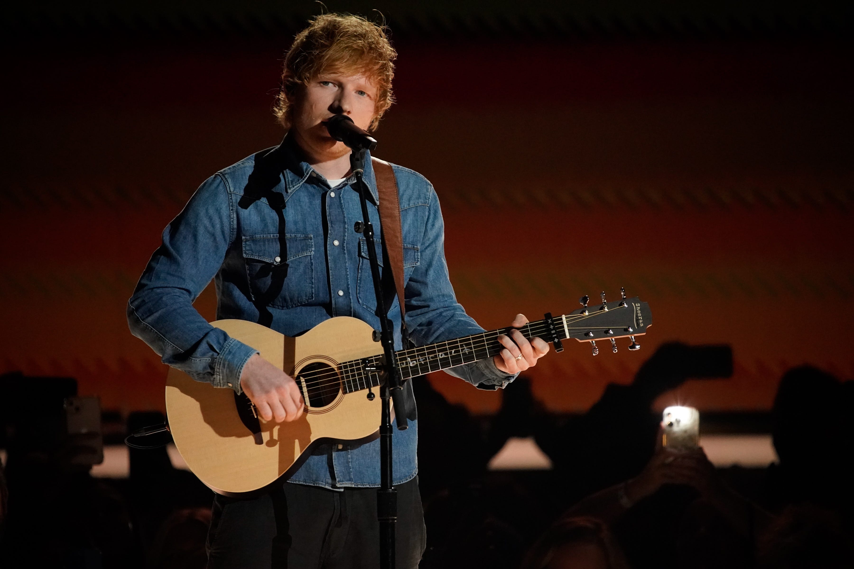 Pro-Palestinian protest planned for Ed Sheeran's Philly concert