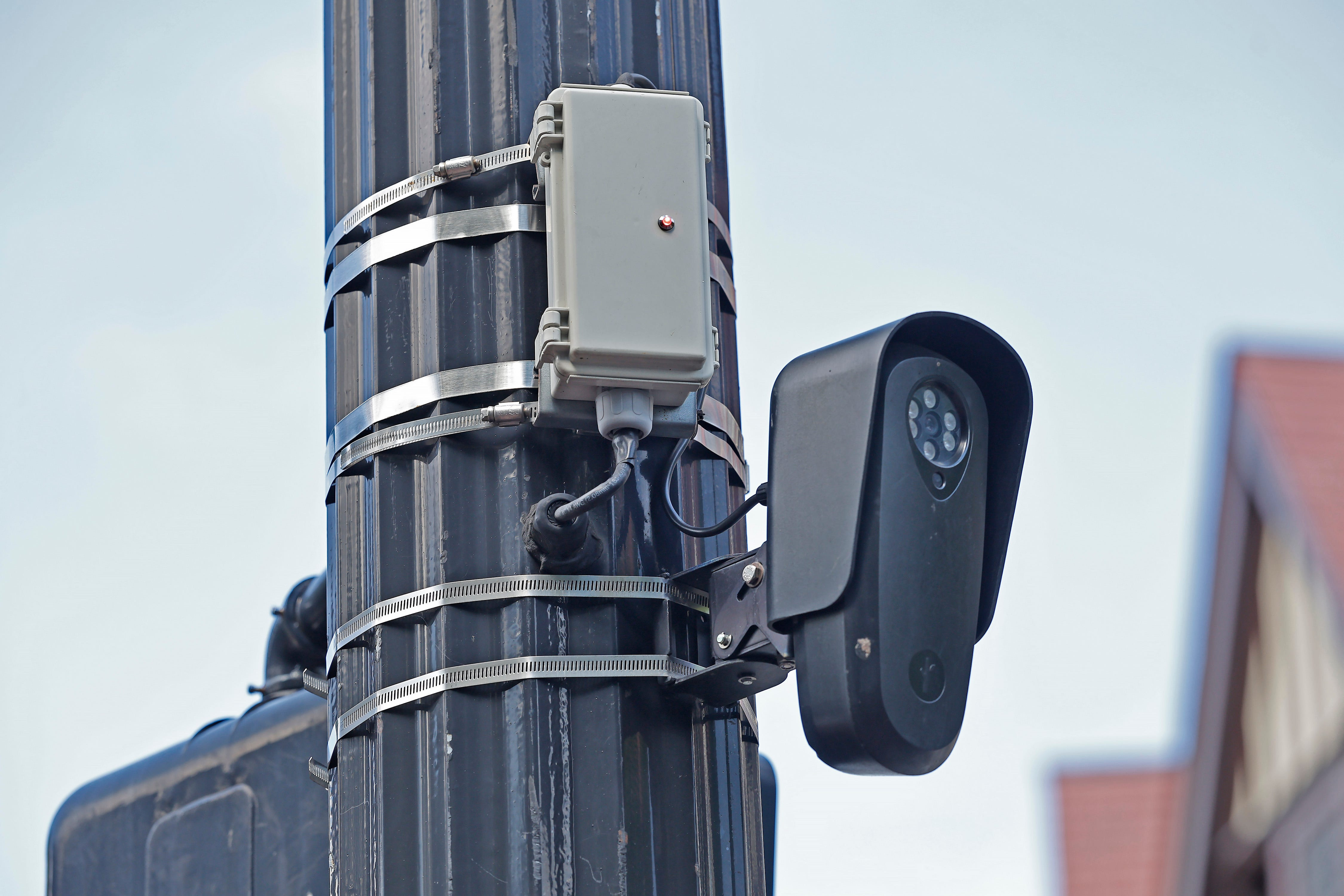 Pa. lawmakers are considering limits on Flock cameras. But how many are already in Philly?