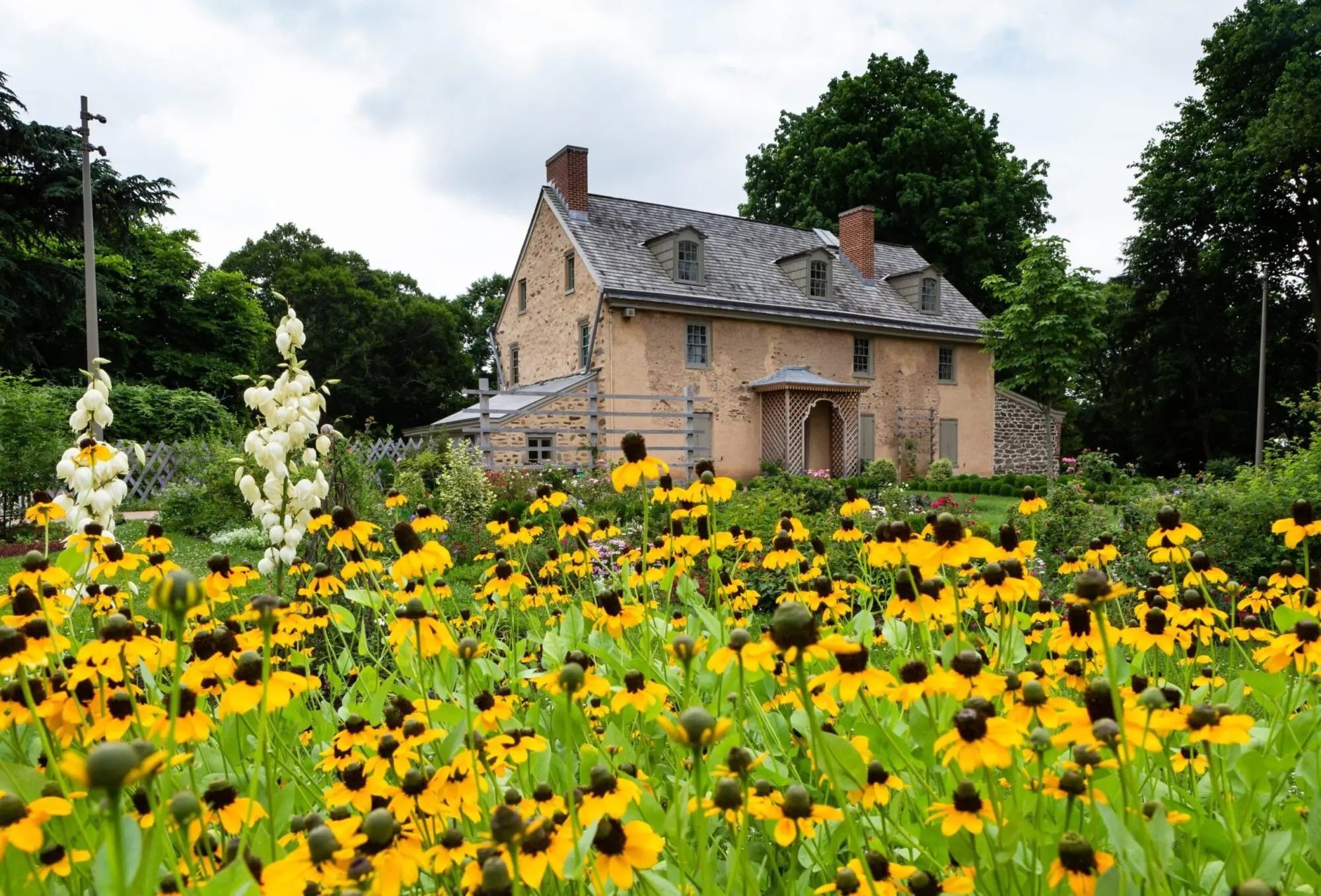 Visiting Philly? Instead of going to West Fairmount Park, check out one of these green spaces