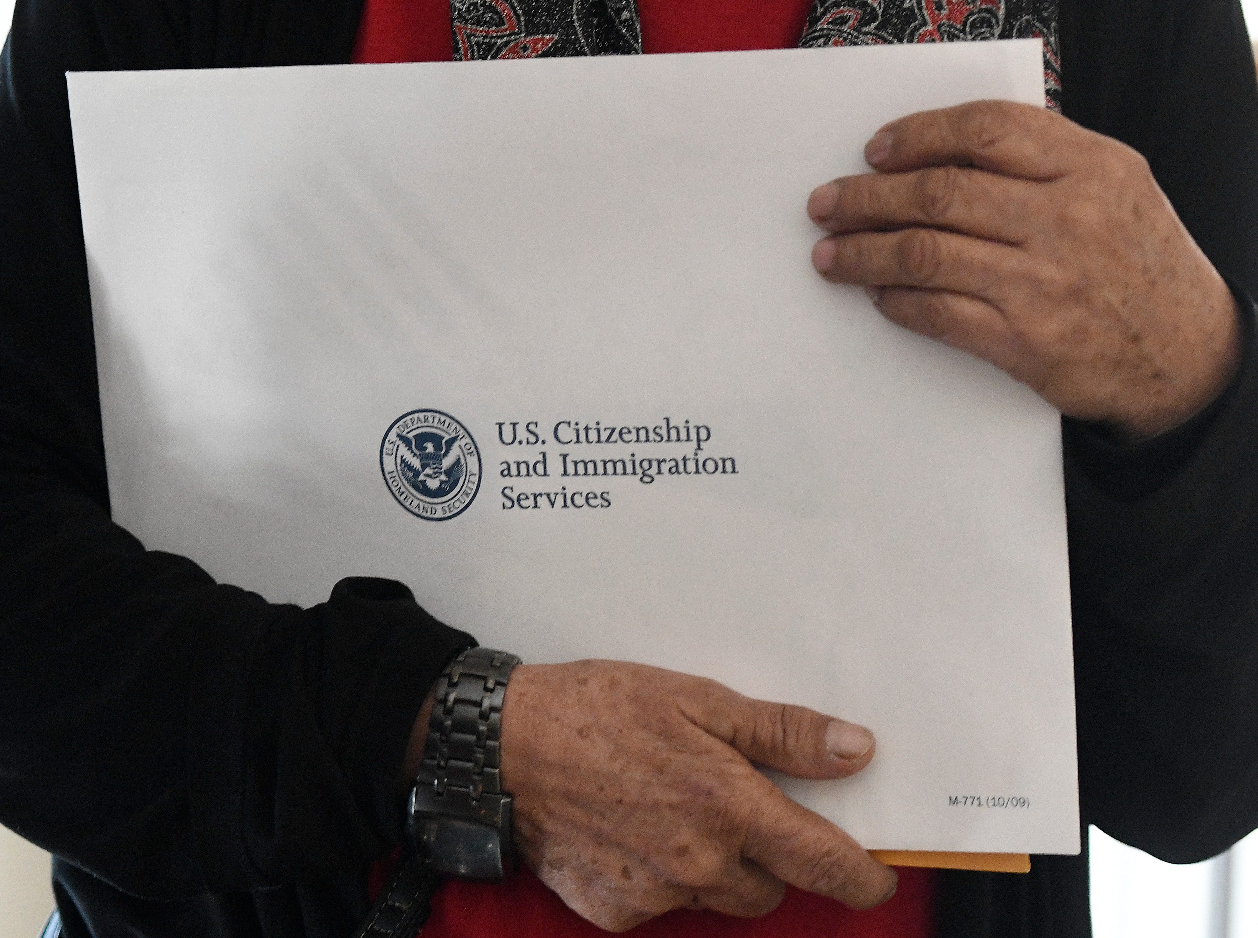 Former Delco immigration officer sentenced to a year in prison for soliciting bribes