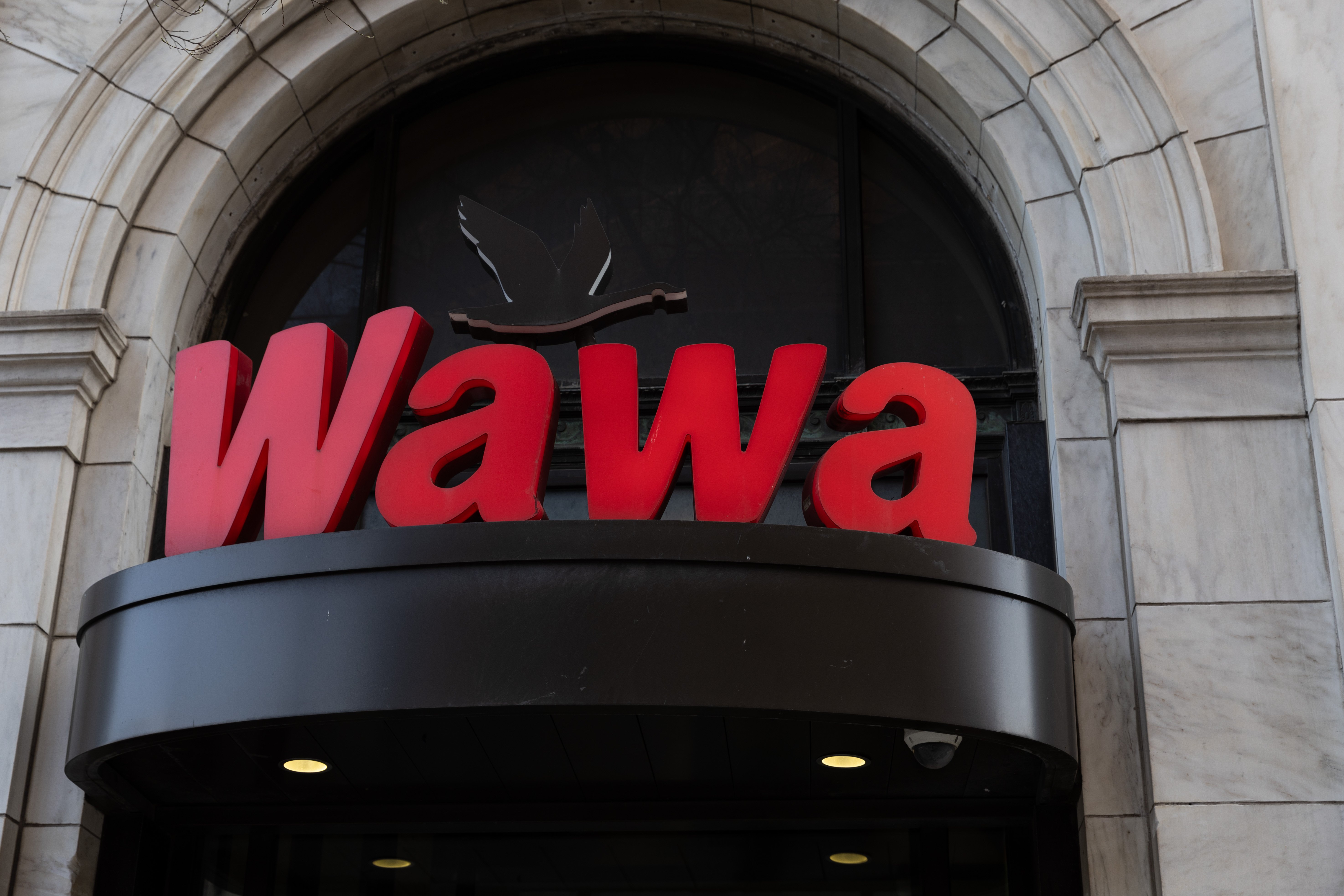 Camden County shooting inside Wawa leaves 2 injured