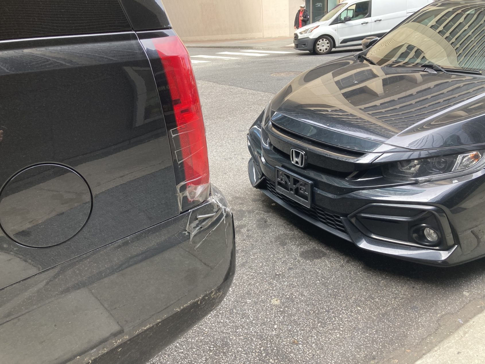 Philly's first parallel parking competition will be livestreamed Saturday, organizer says