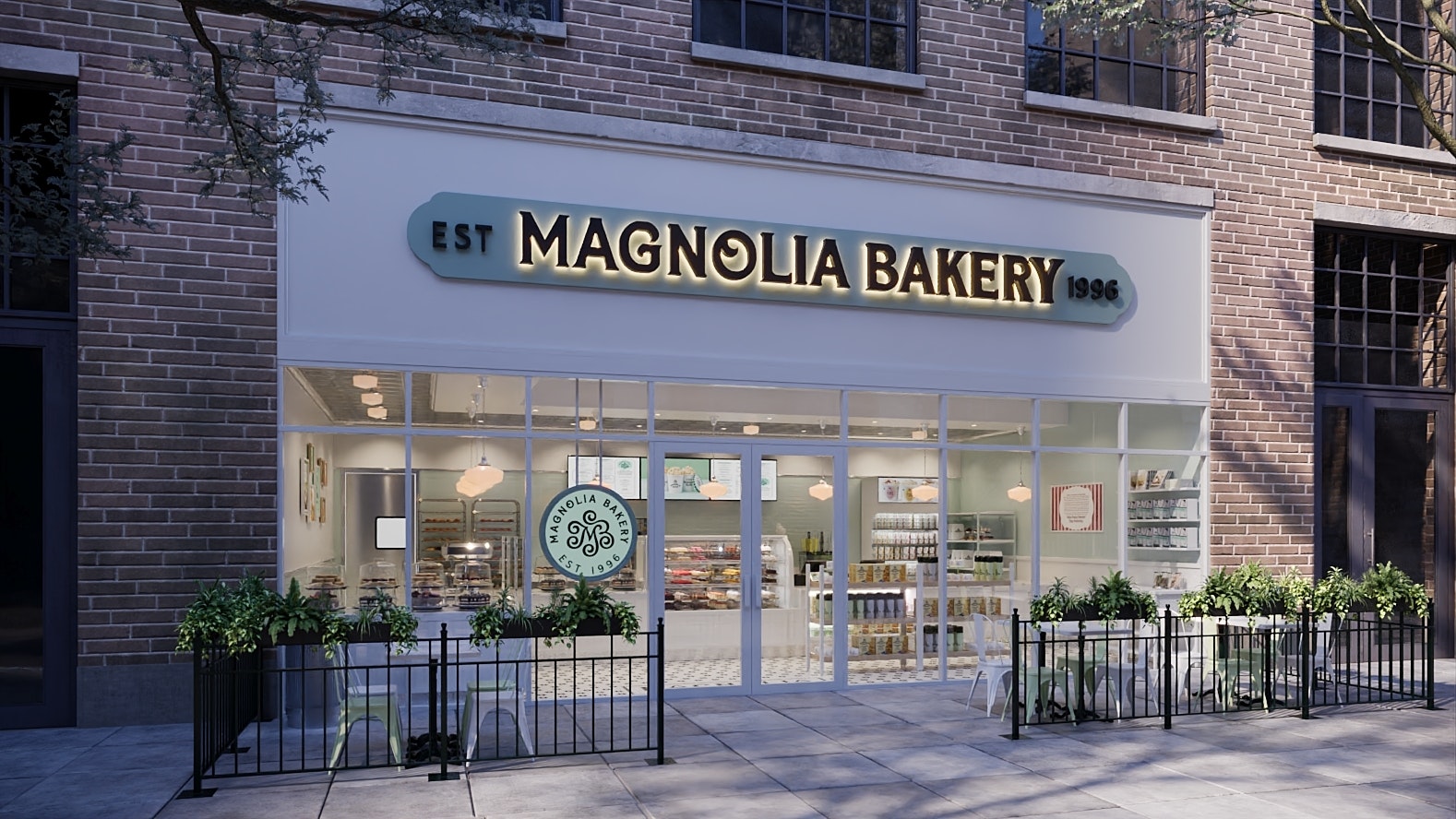 New York City's Magnolia Bakery to open its first shops in Philly region