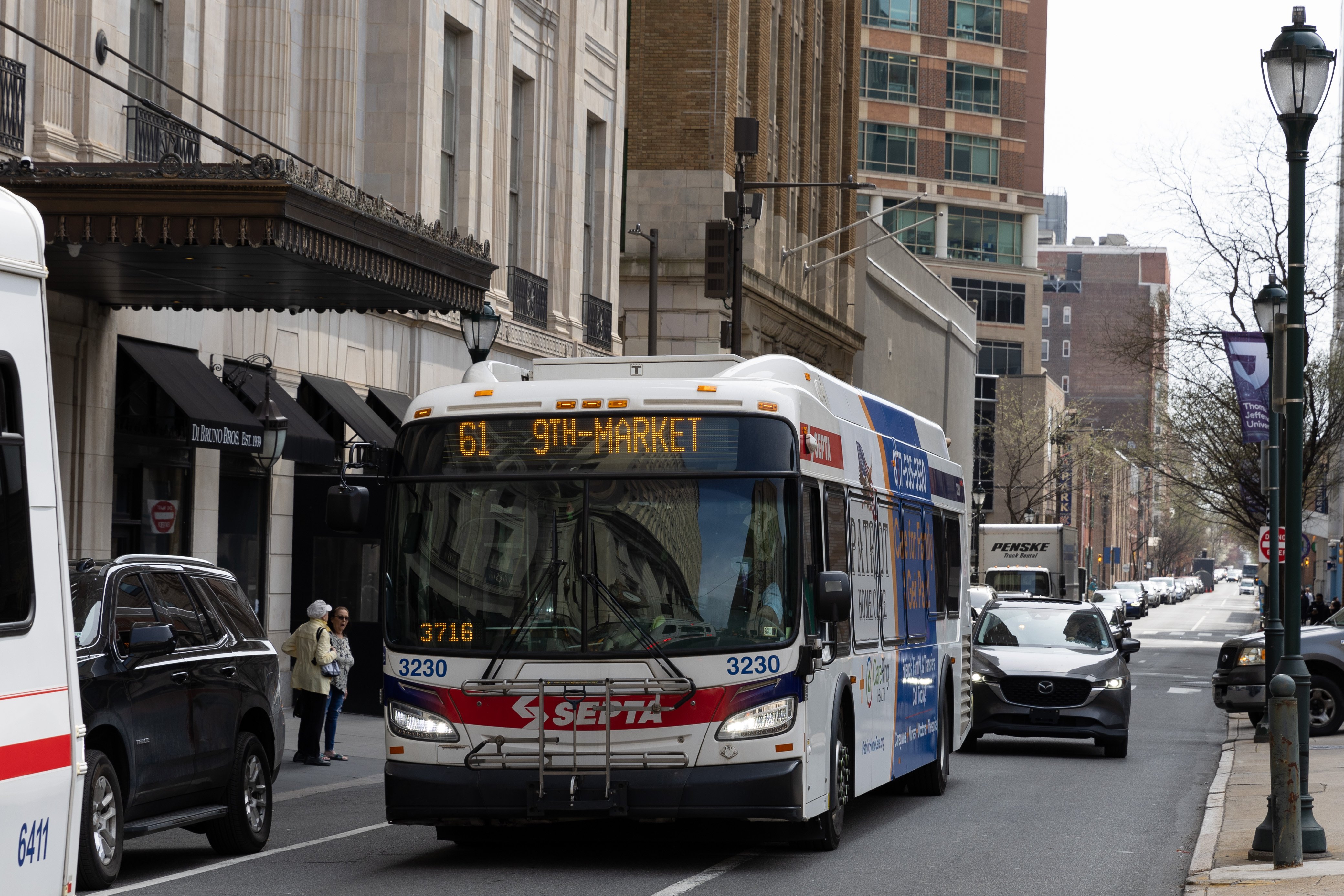SEPTA ridership hits highest level since COVID-19 pandemic
