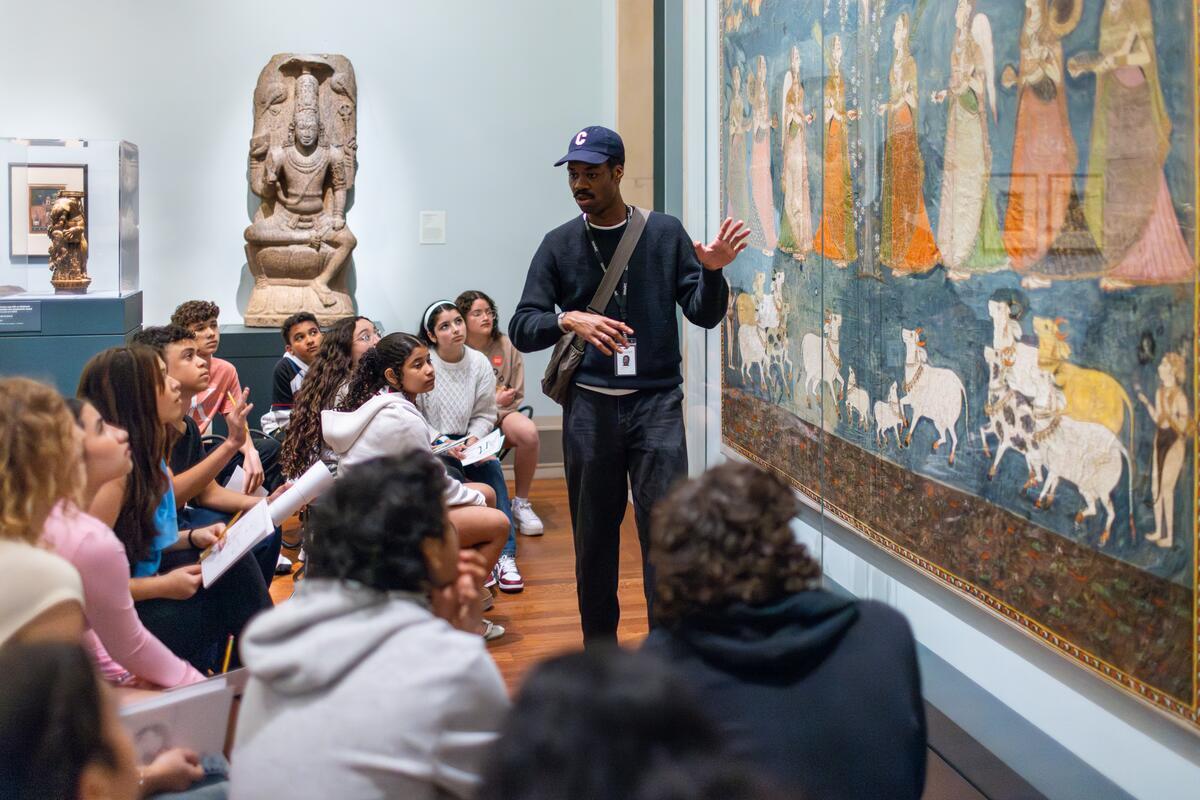 Philadelphia Museum of Art to build new education center with $20 million gift